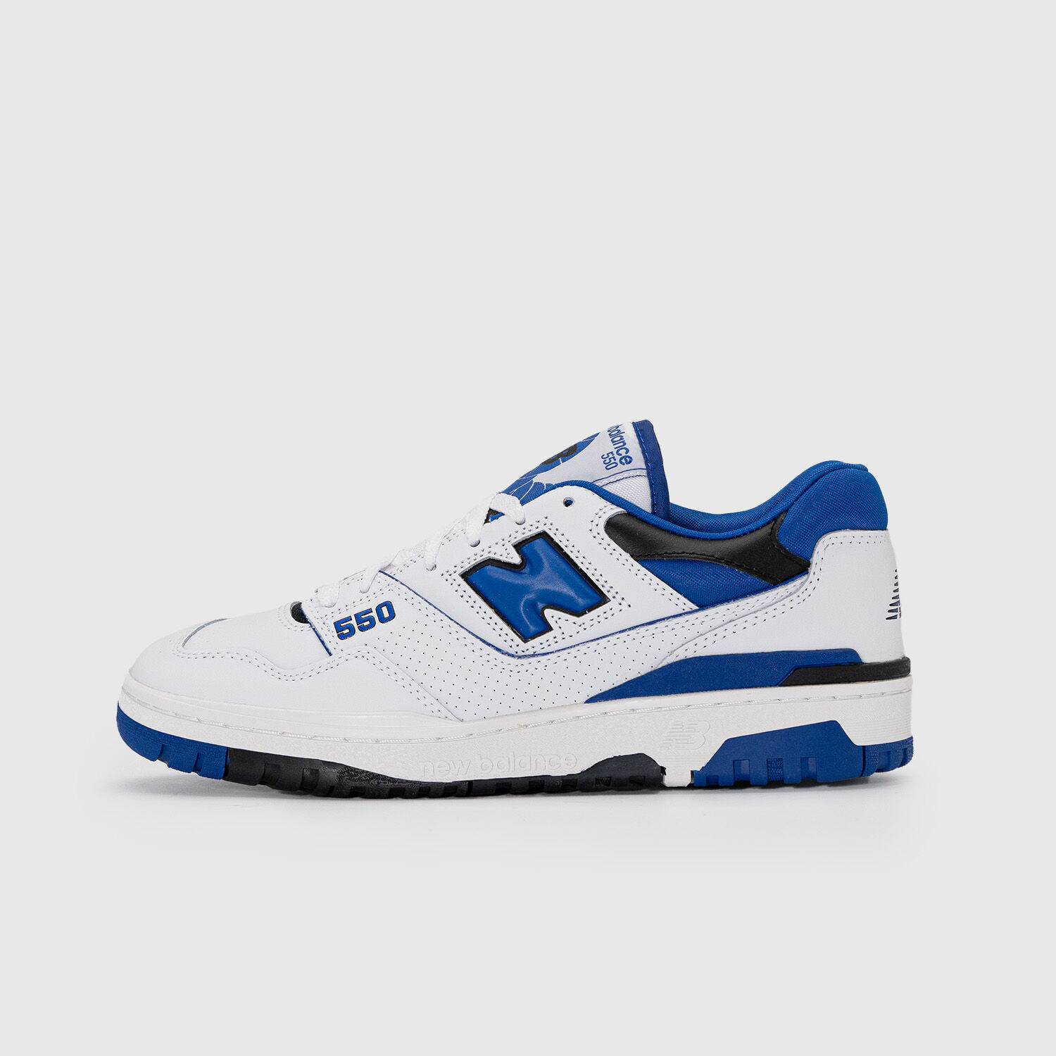 New balance bianche e blu outlet
