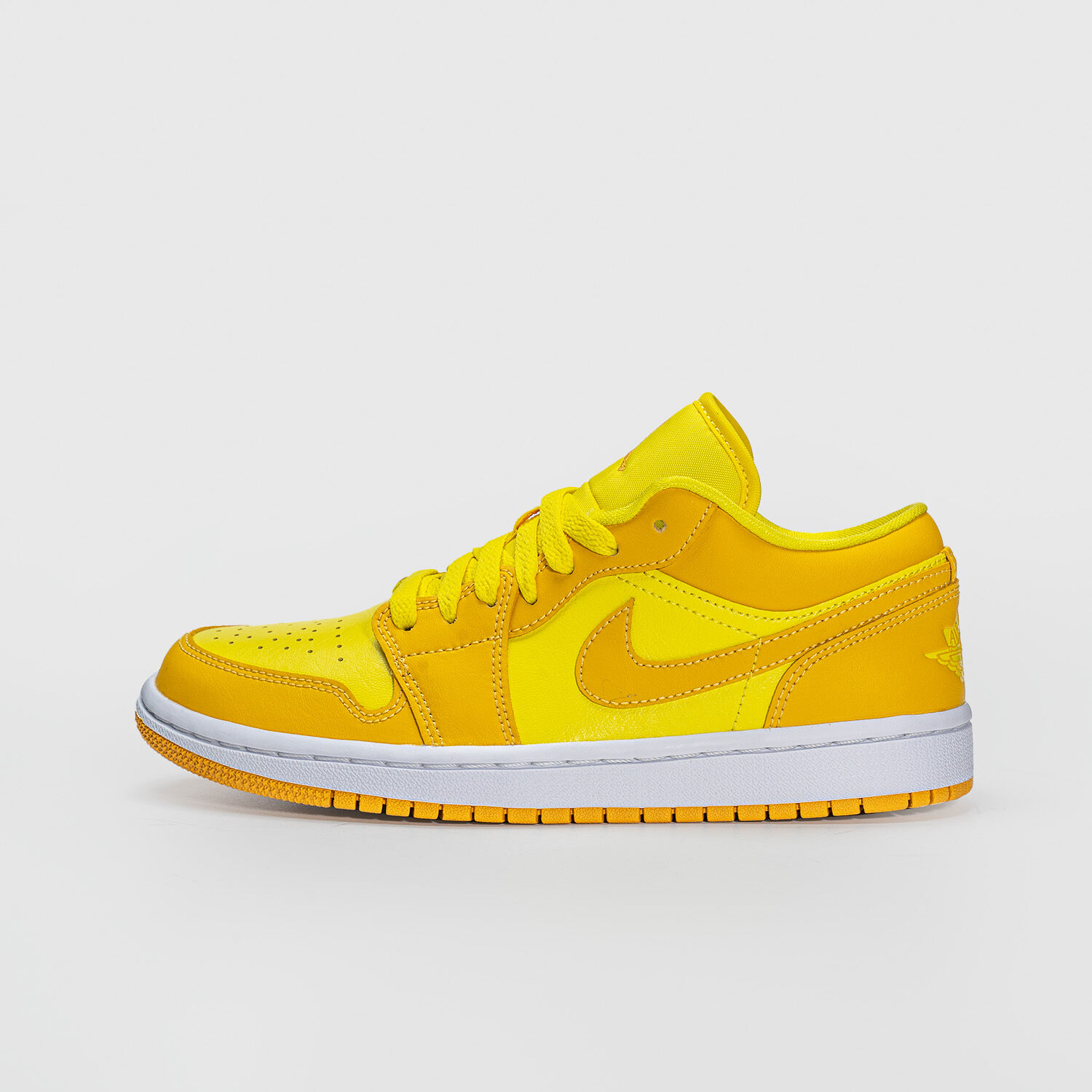 Jordan 1 no ls yellow 2025