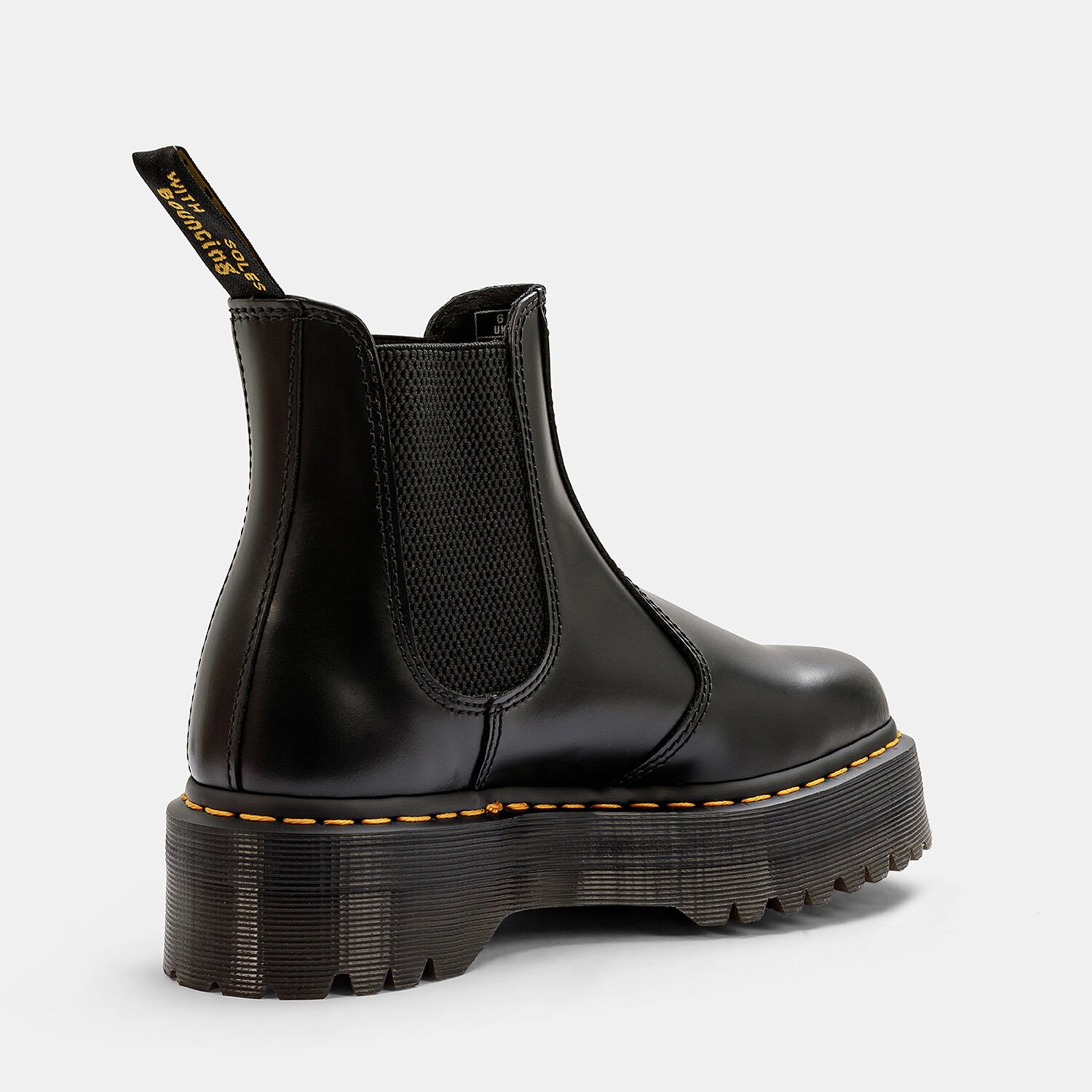 Fake dr shop martens chelsea boots