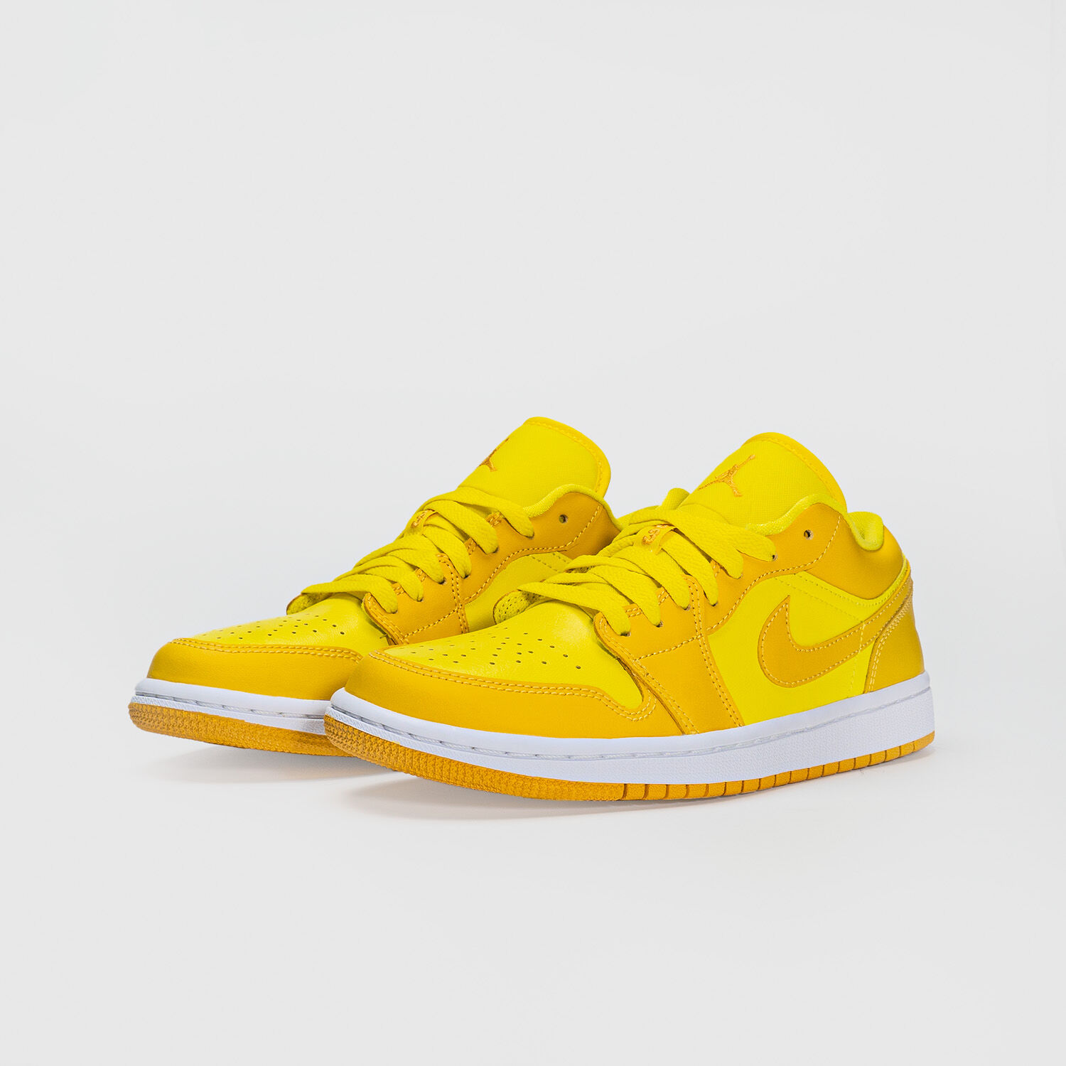 Jordan 1 hot sale no ls yellow