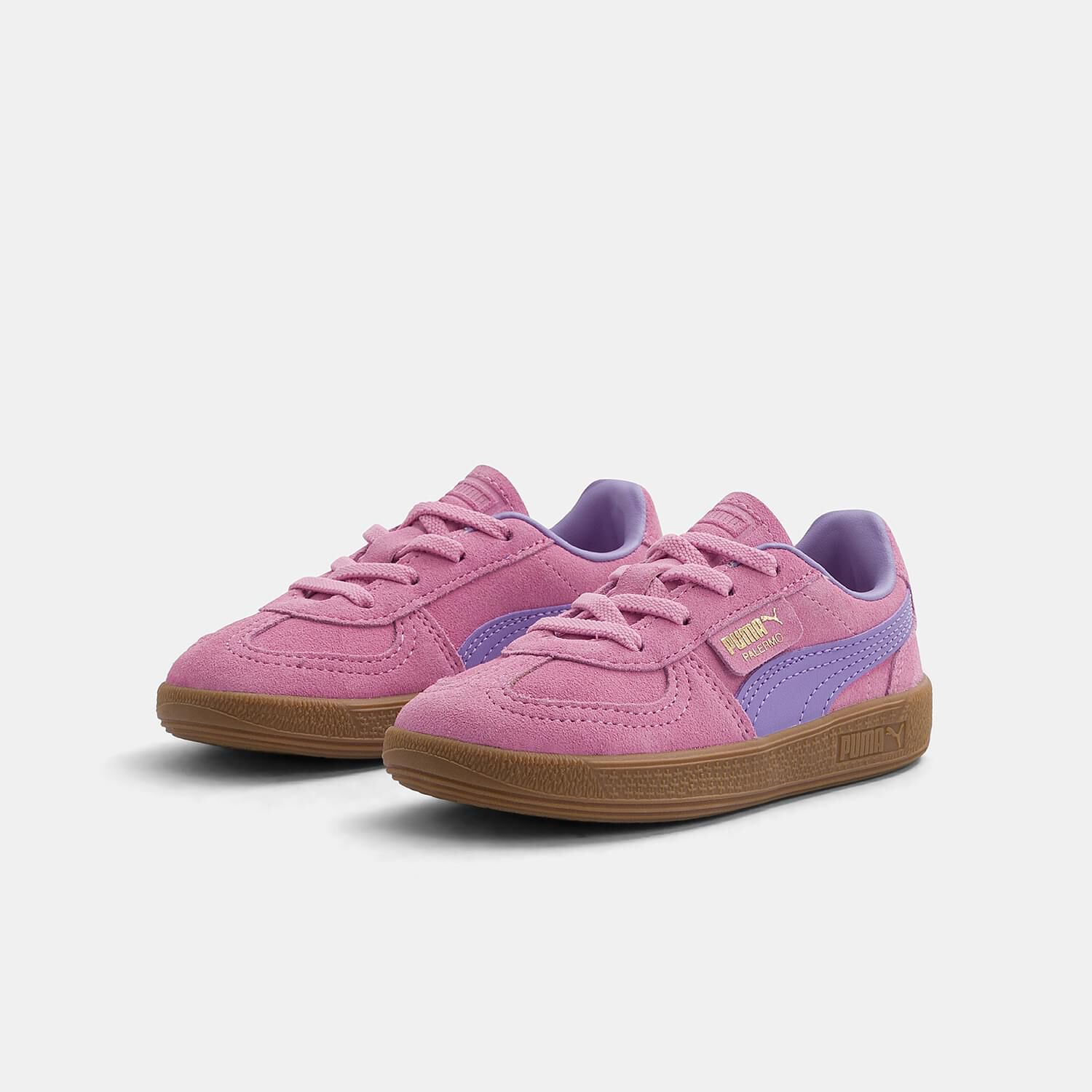 Pink and purple pumas online
