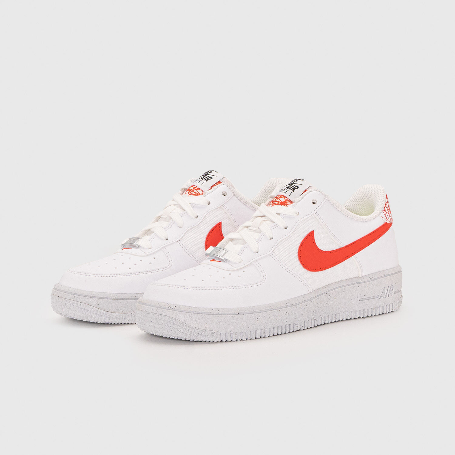 Nike Air Force 1 Crater red and white AW LAB
