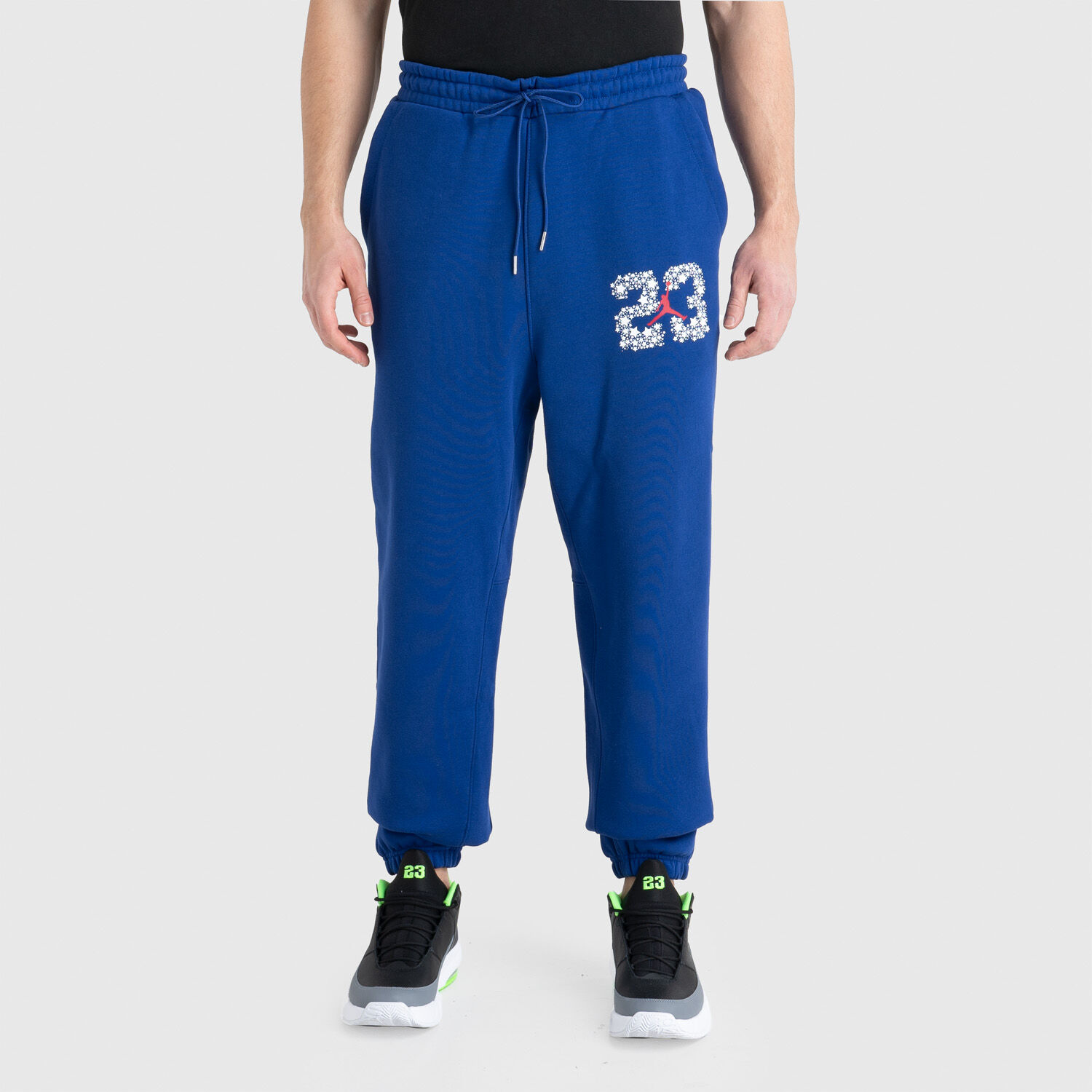 Jordan dna azul top