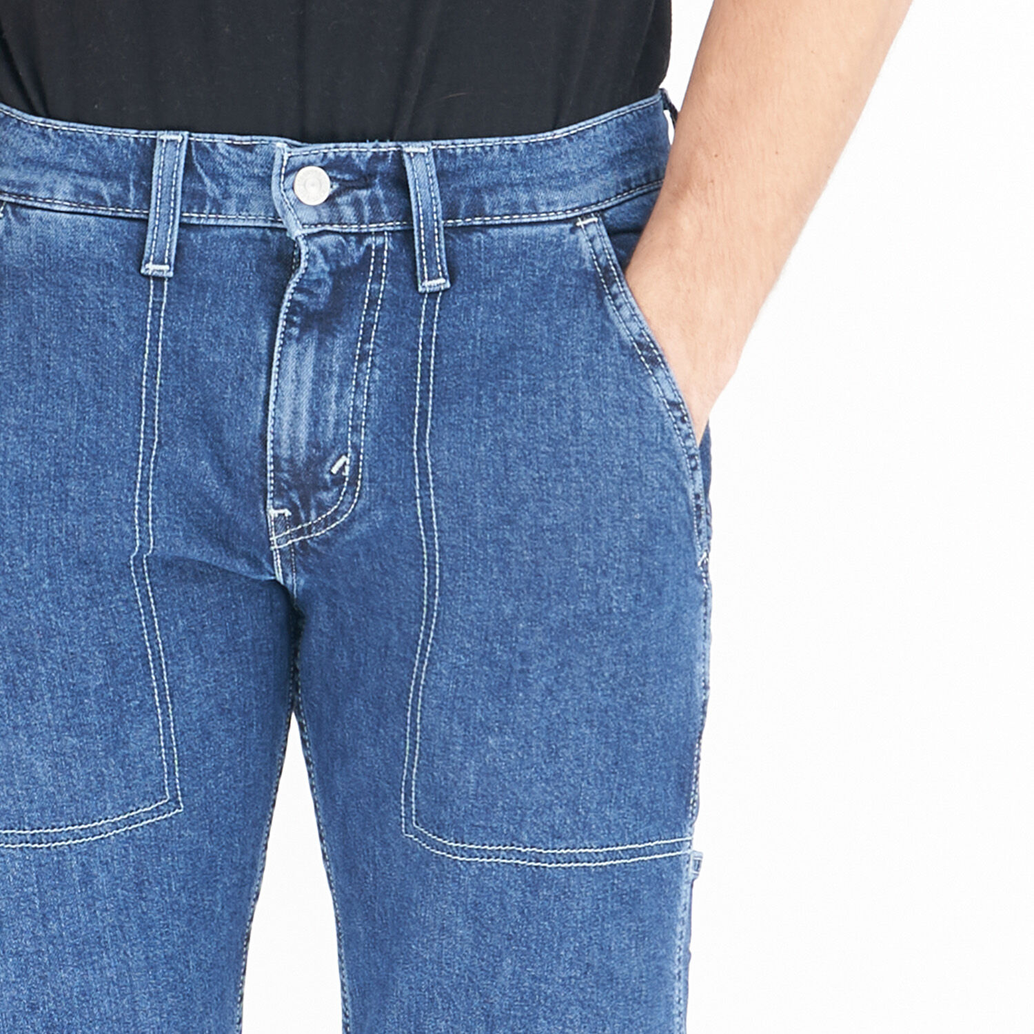 Levi's hi ball store 502