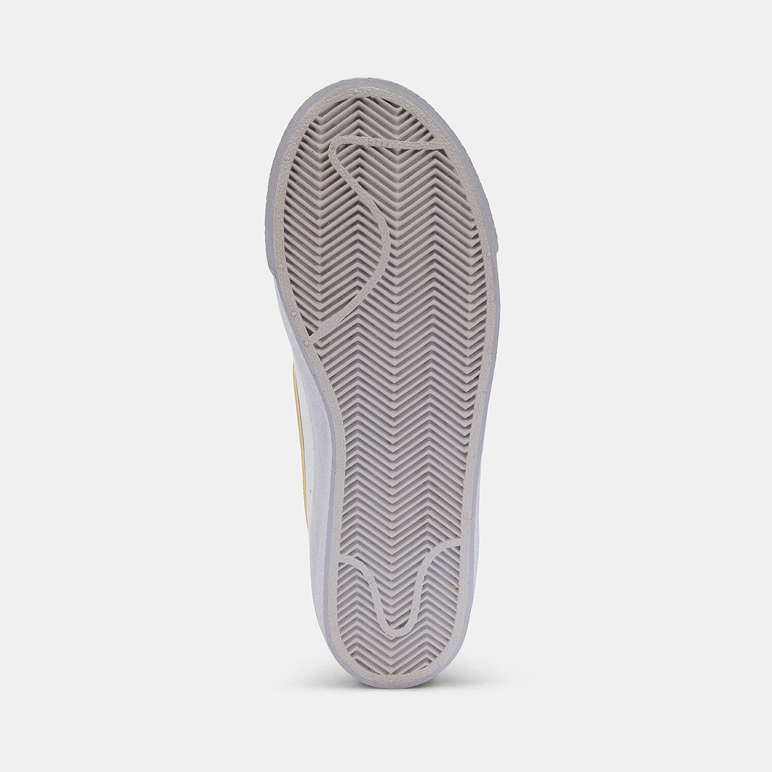 Nike Blazer Mid Next Nature GS yellow and white AW LAB