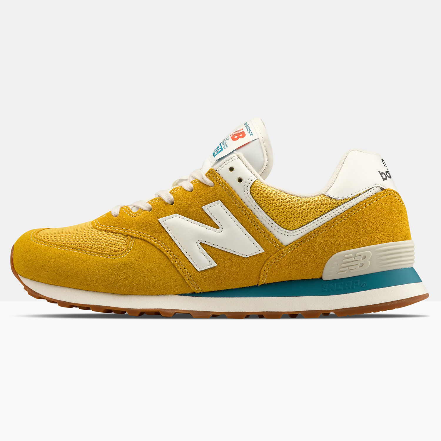 New balance gialle uomo 2025
