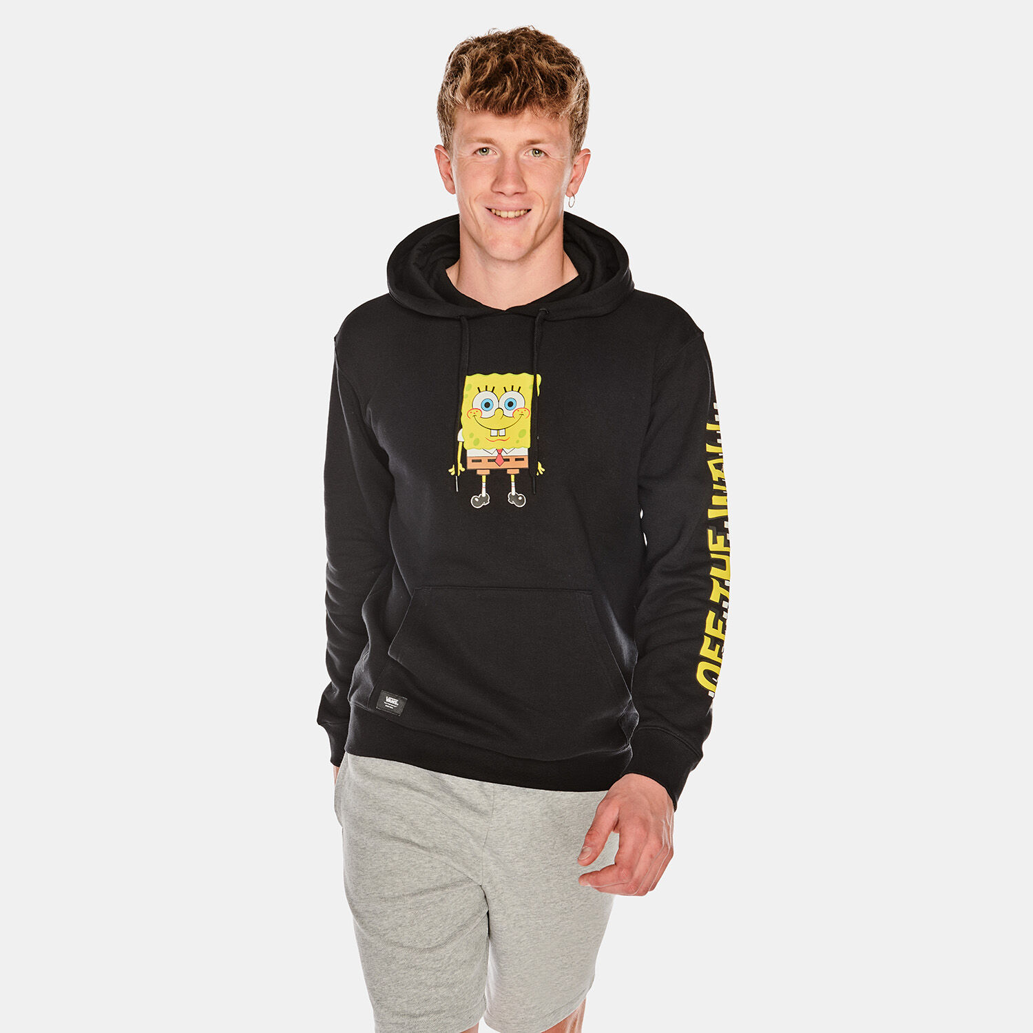Nike on sale spongebob felpa