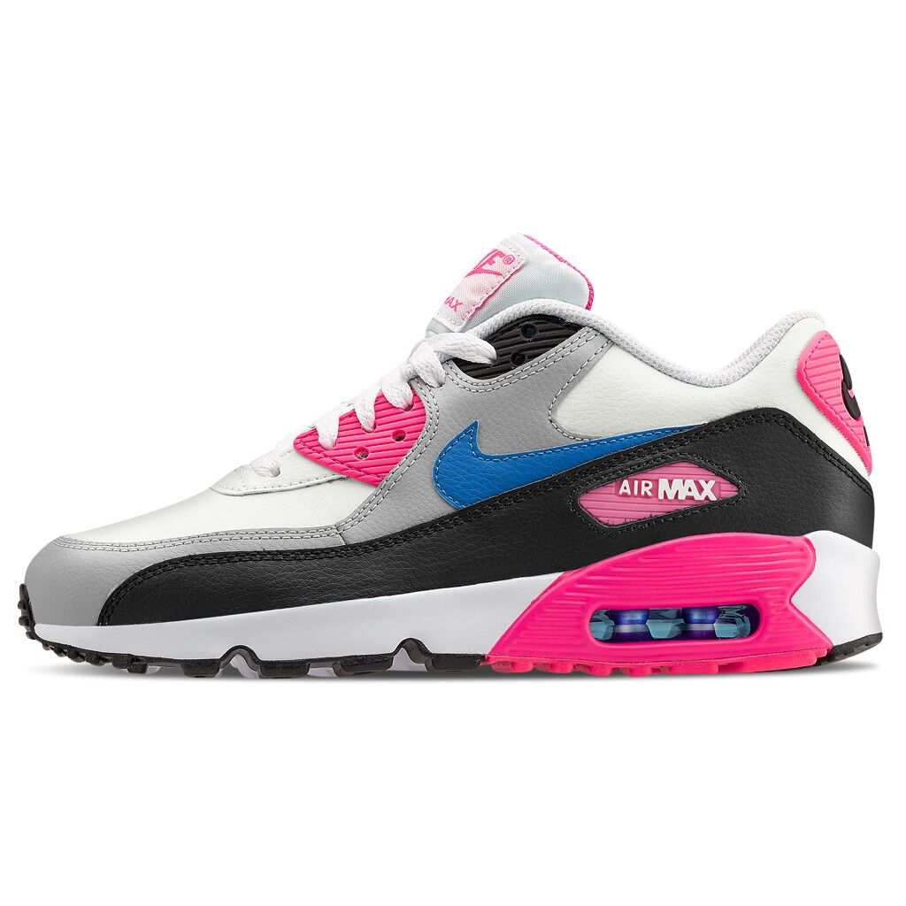 Nike grigie e fucsia top