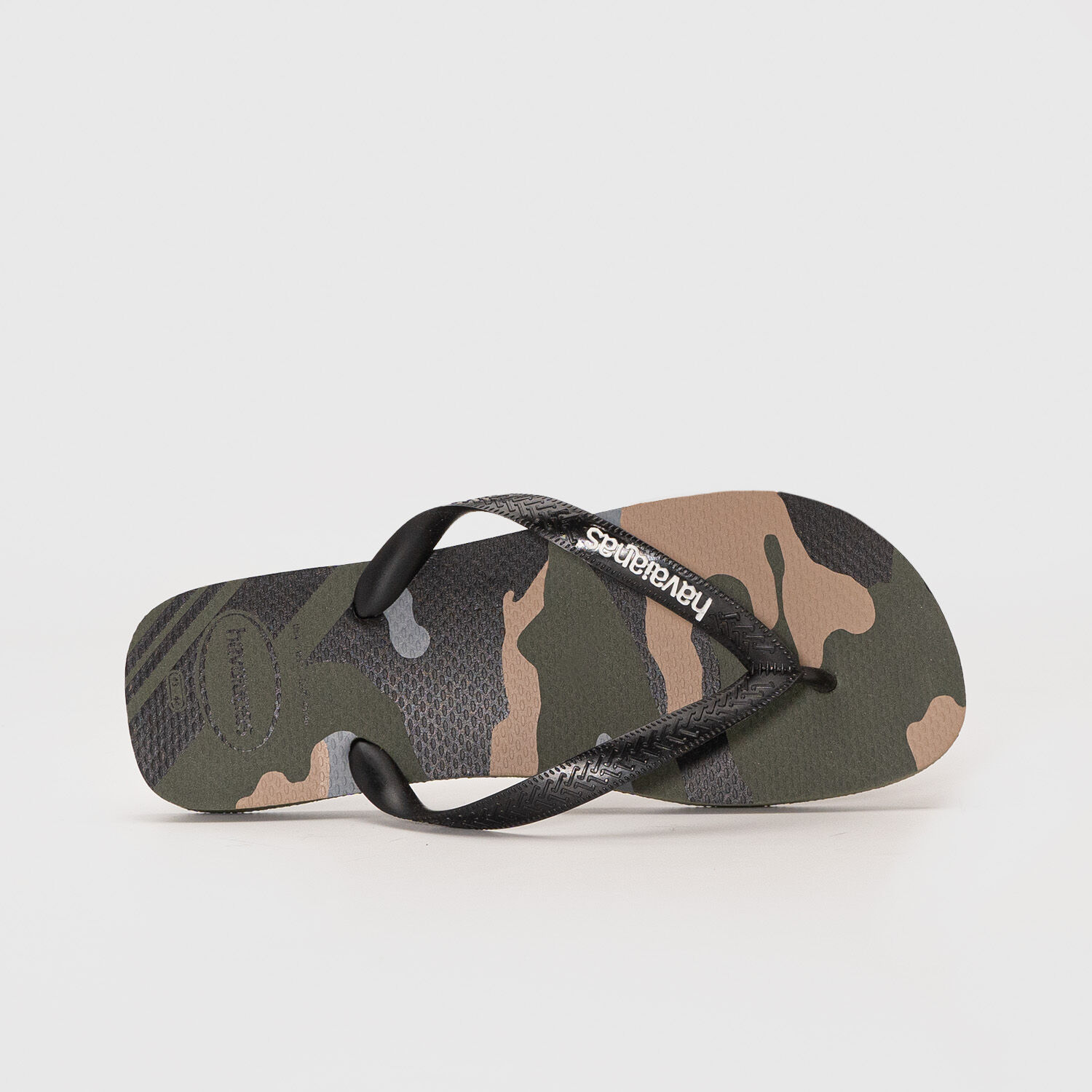 Havaianas camo sales