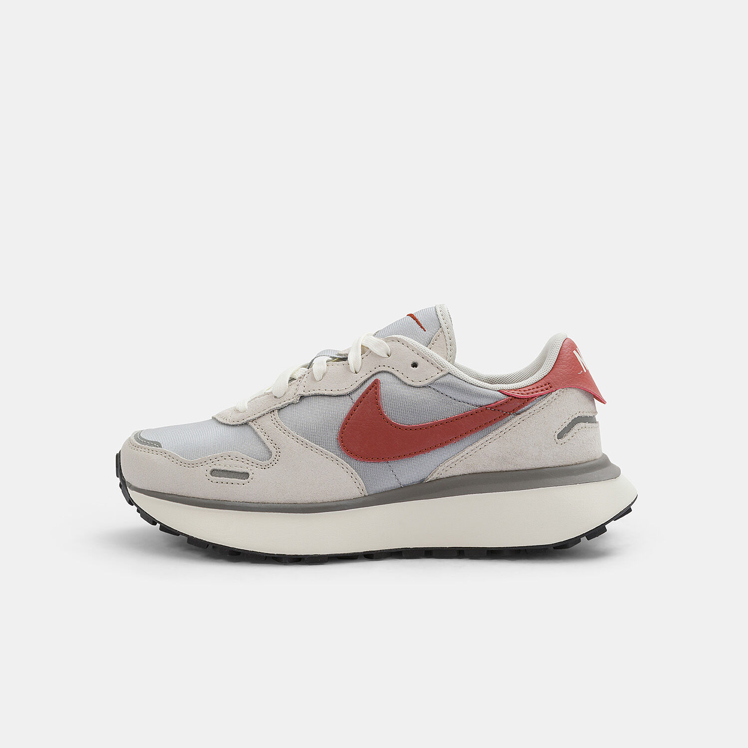 Nike Phoenix Waffle beige and orange AW LAB