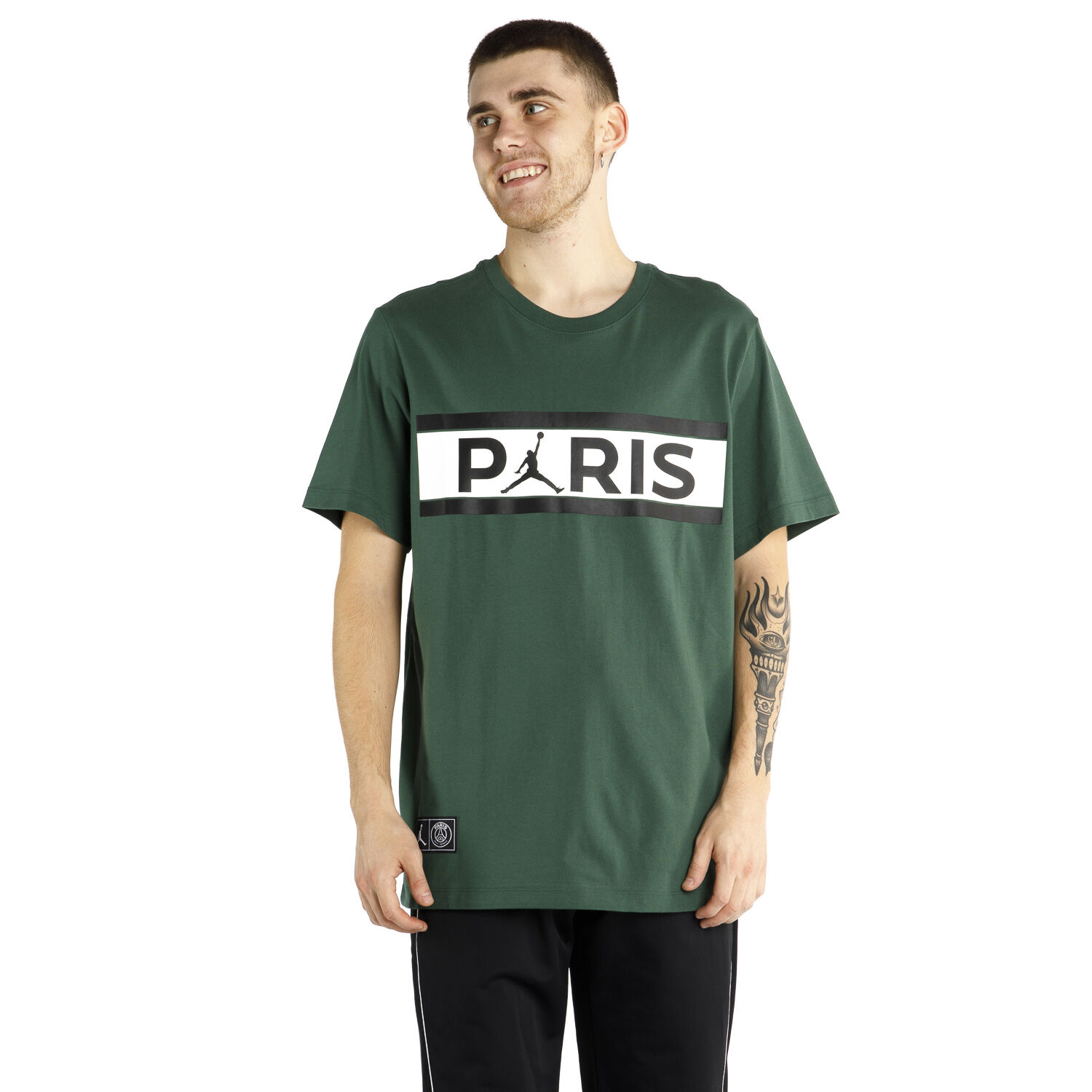 Jordan x best sale psg t shirt