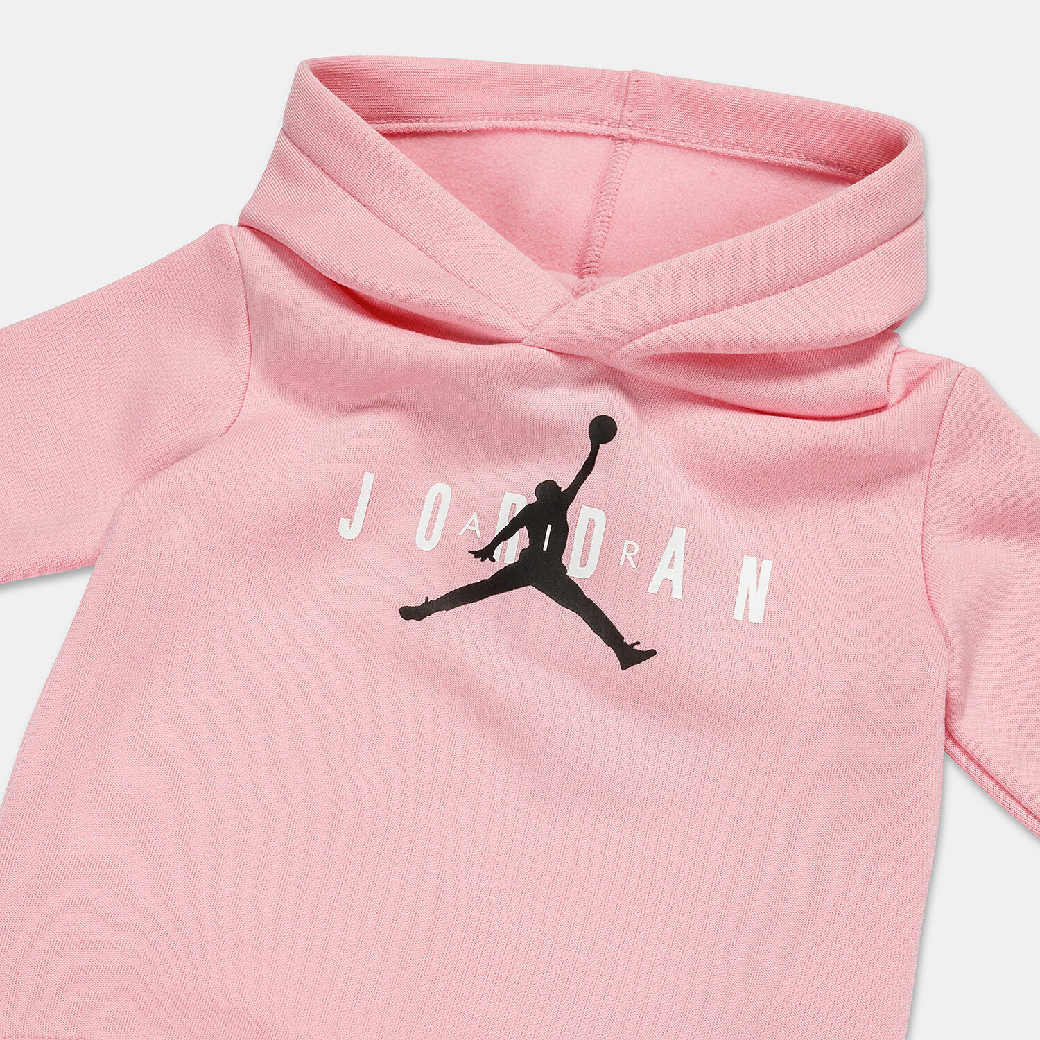 Pink baby jordan outfits on sale