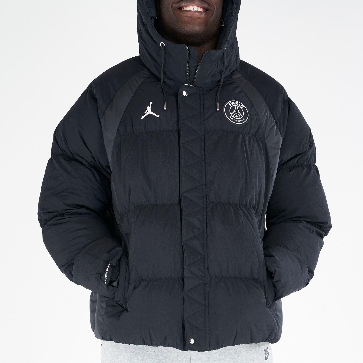 Giubbotto discount jordan psg