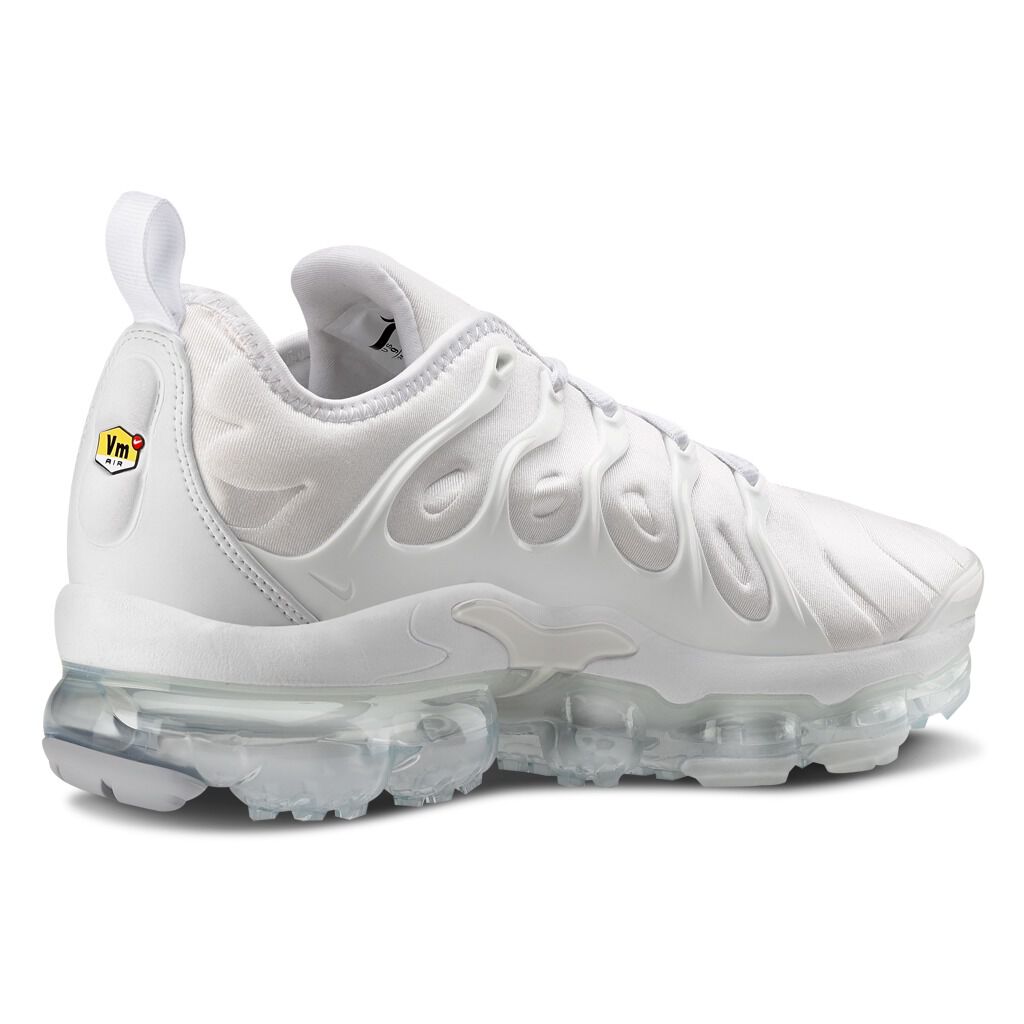 Vapormax plus blanco on sale