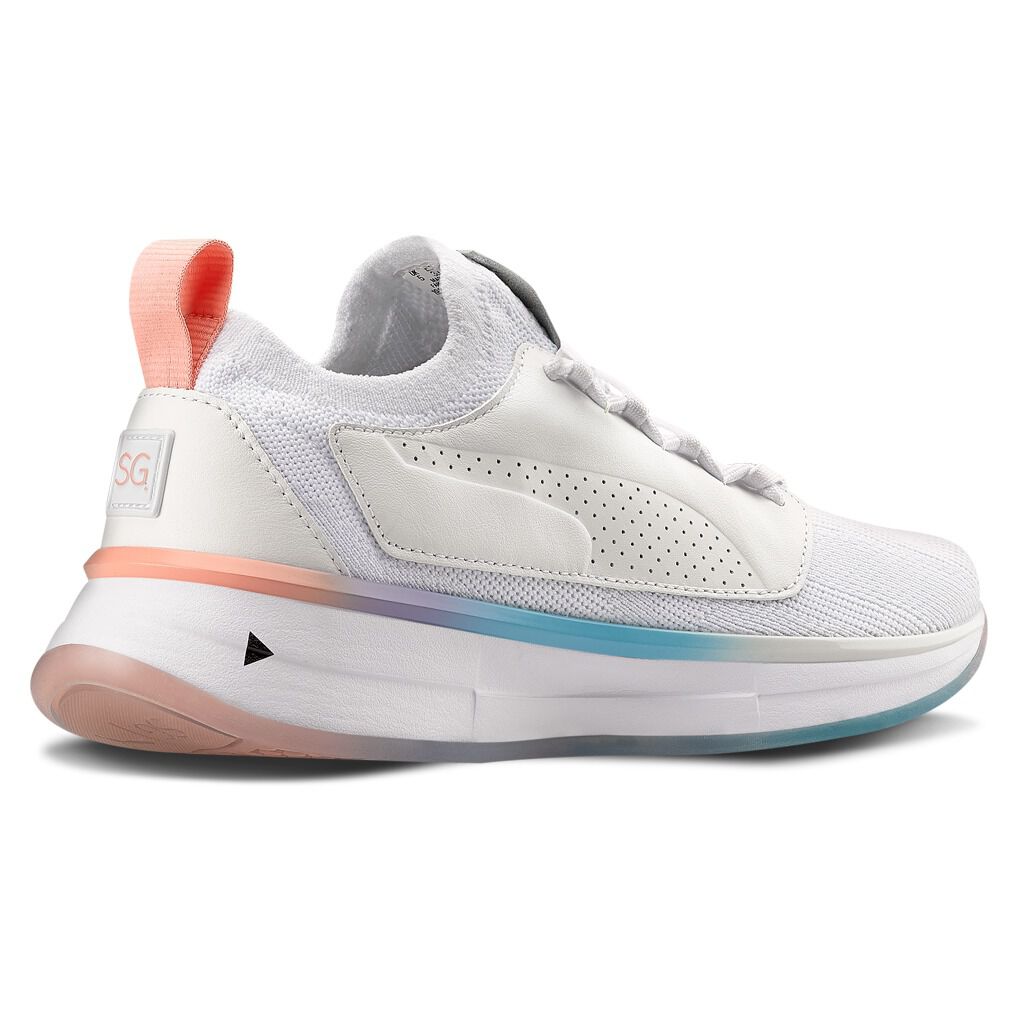 Puma SG X Runner bianche AW LAB