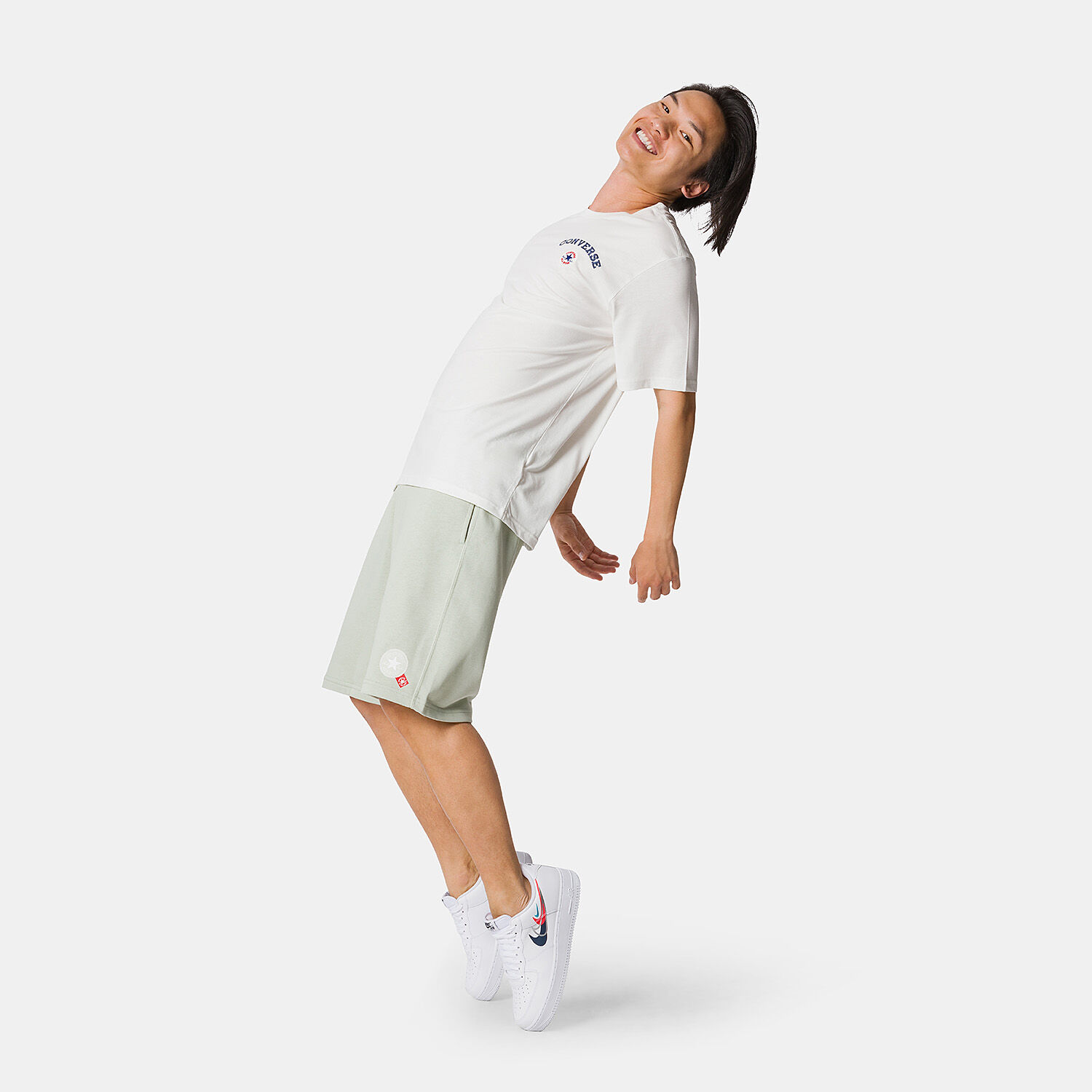 Short with converse sales