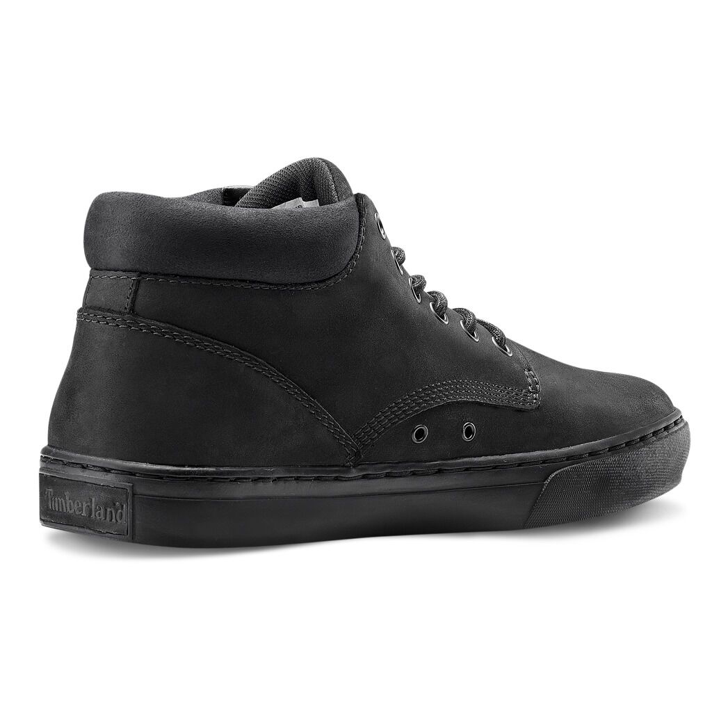 Adventure 2.0 cupsole chukka clearance for men in black
