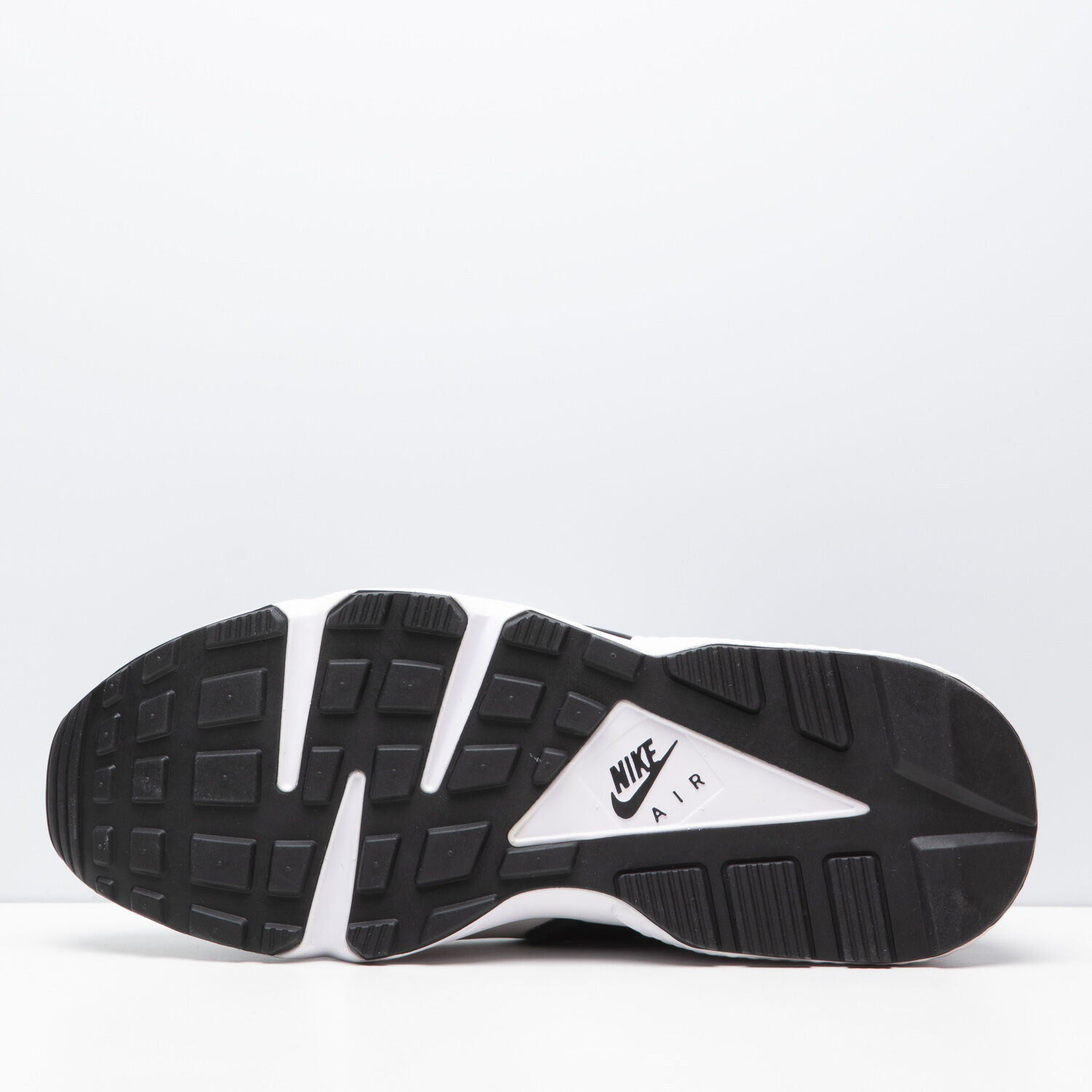 Nike Air Huarache OG black and white AW LAB