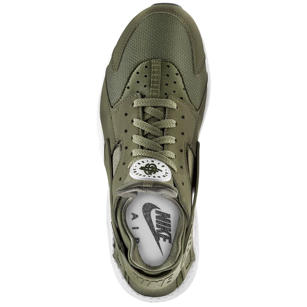 Huarache verdes outlet