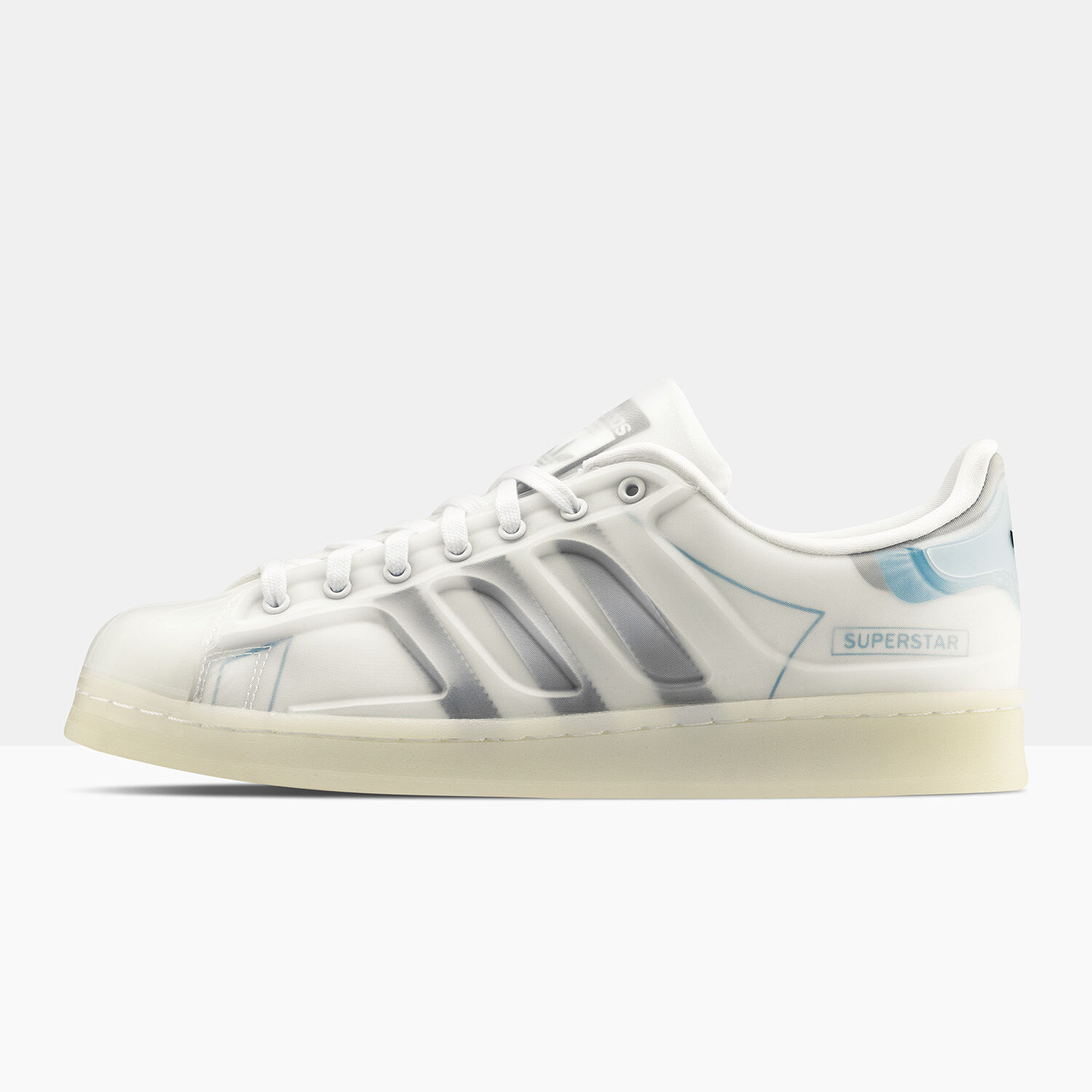Superstar adidas aw lab hot sale