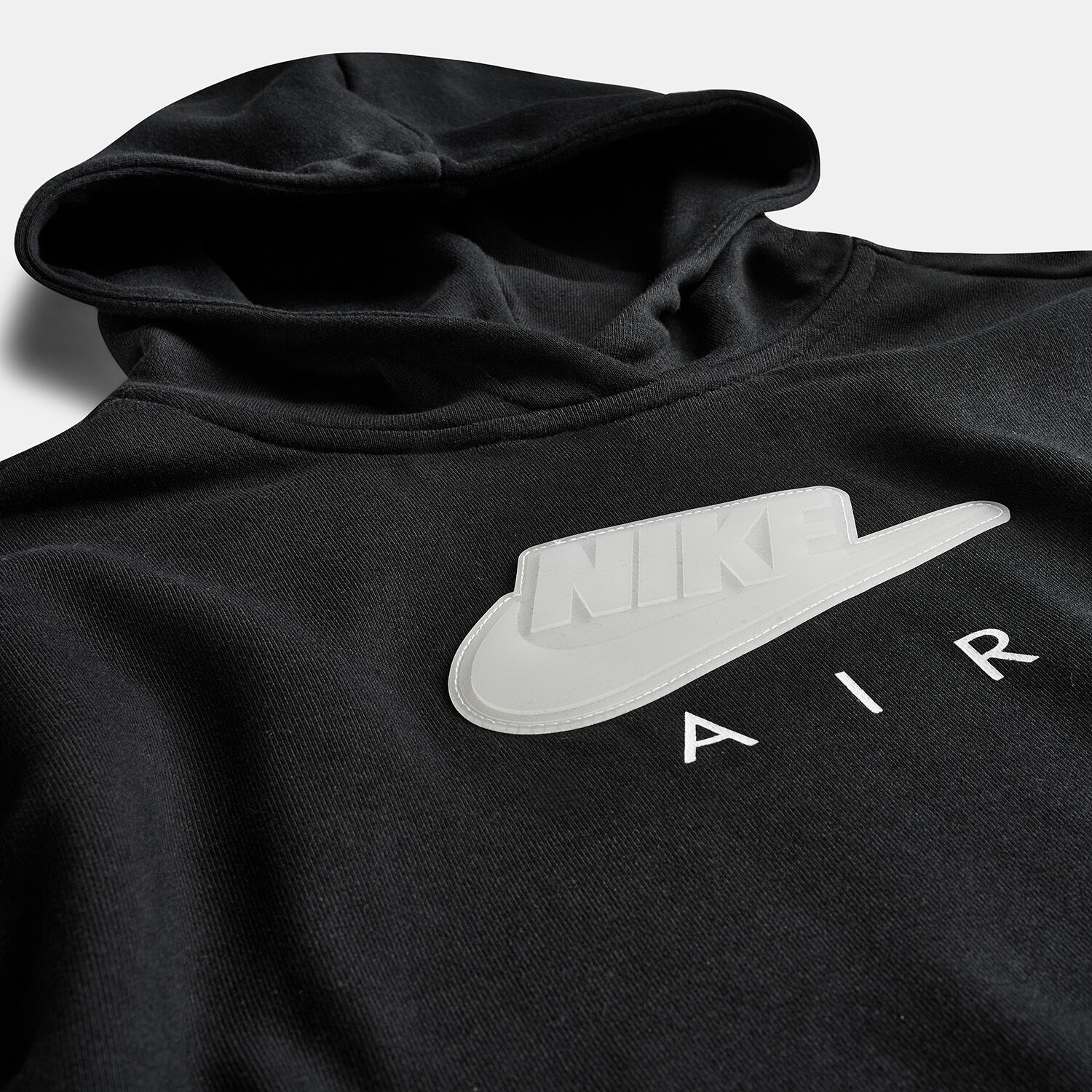 NIKE AIR HOODIE BLACK AW LAB