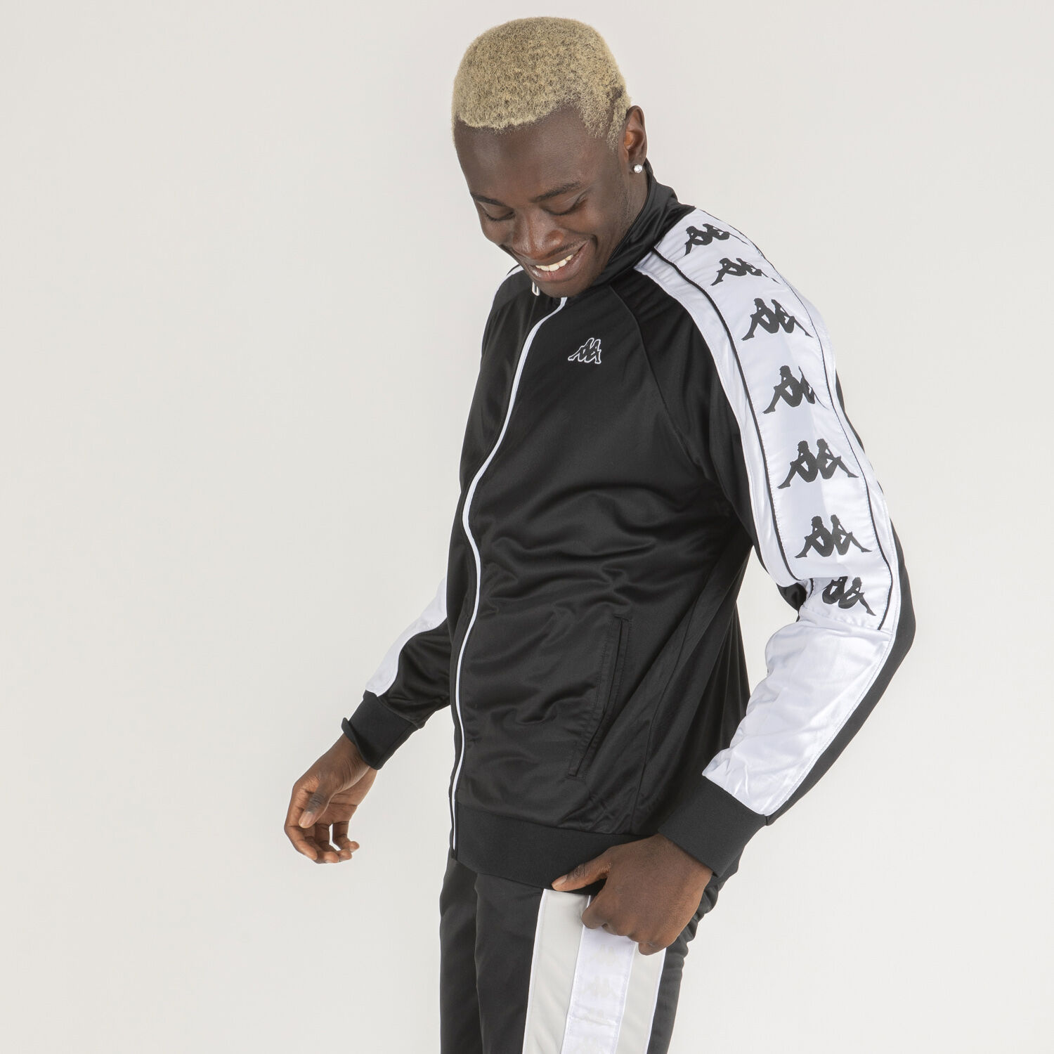 Kappa 222 Banda 10 Ahran Sweatshirt multicolor AW LAB