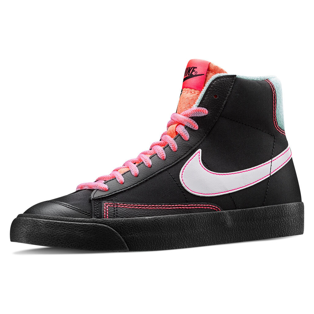 Nike blazer azzurre outlet