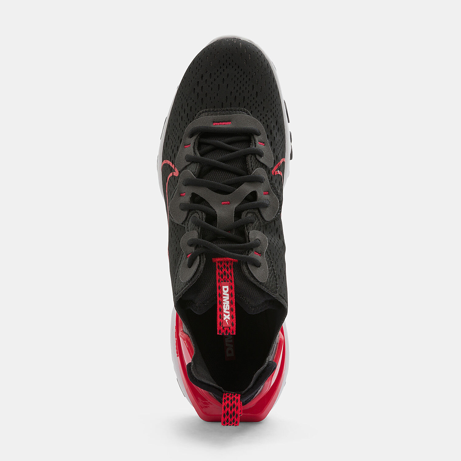React element grigie e top nere
