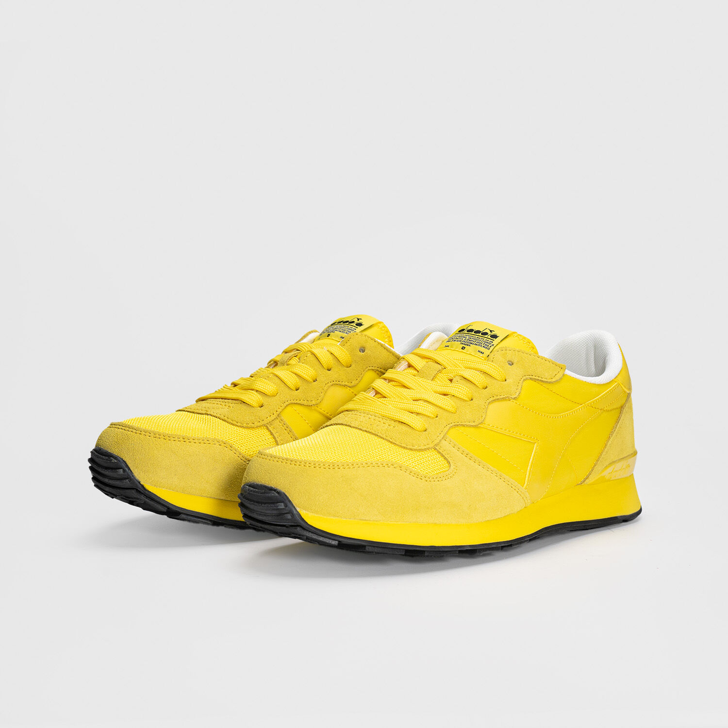 Diadora camaro yellow online
