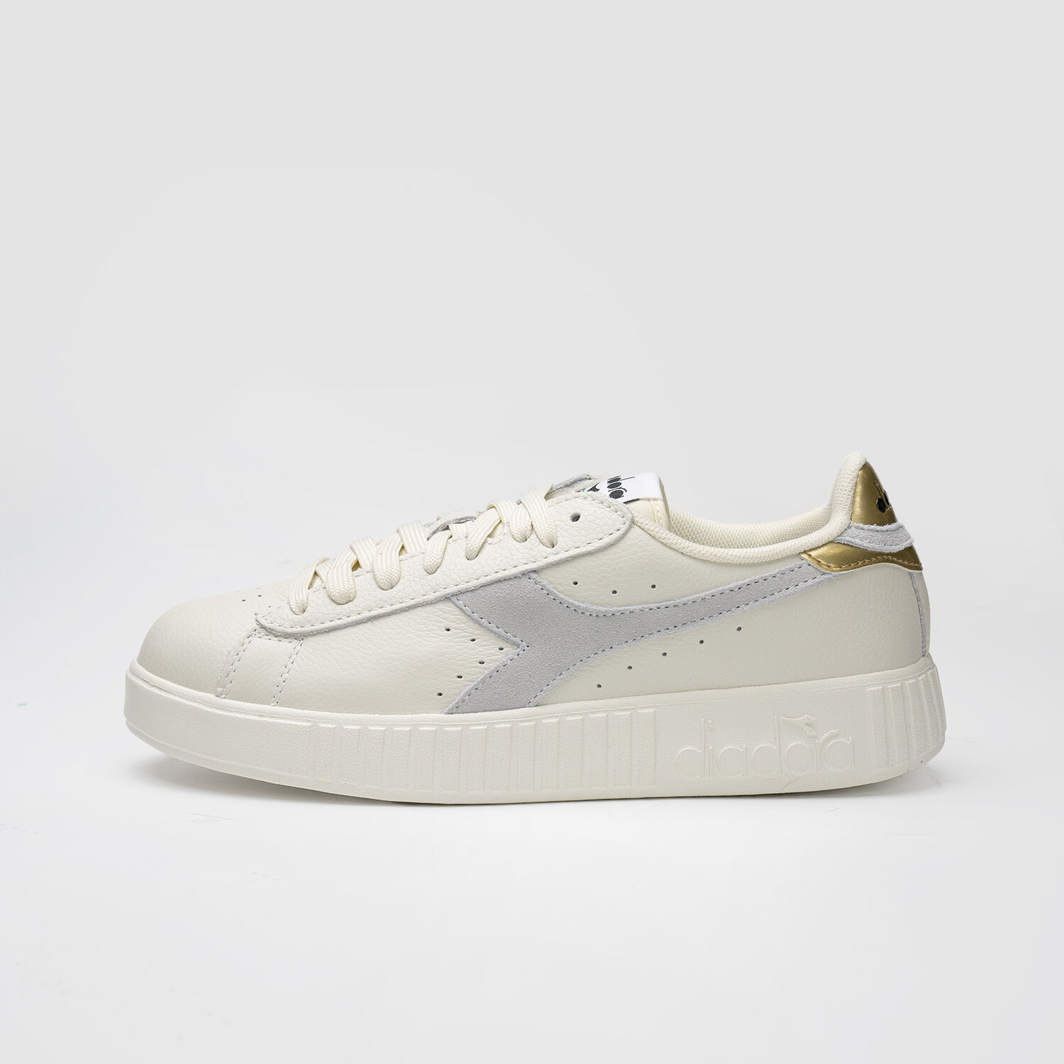 Diadora game step bianche outlet