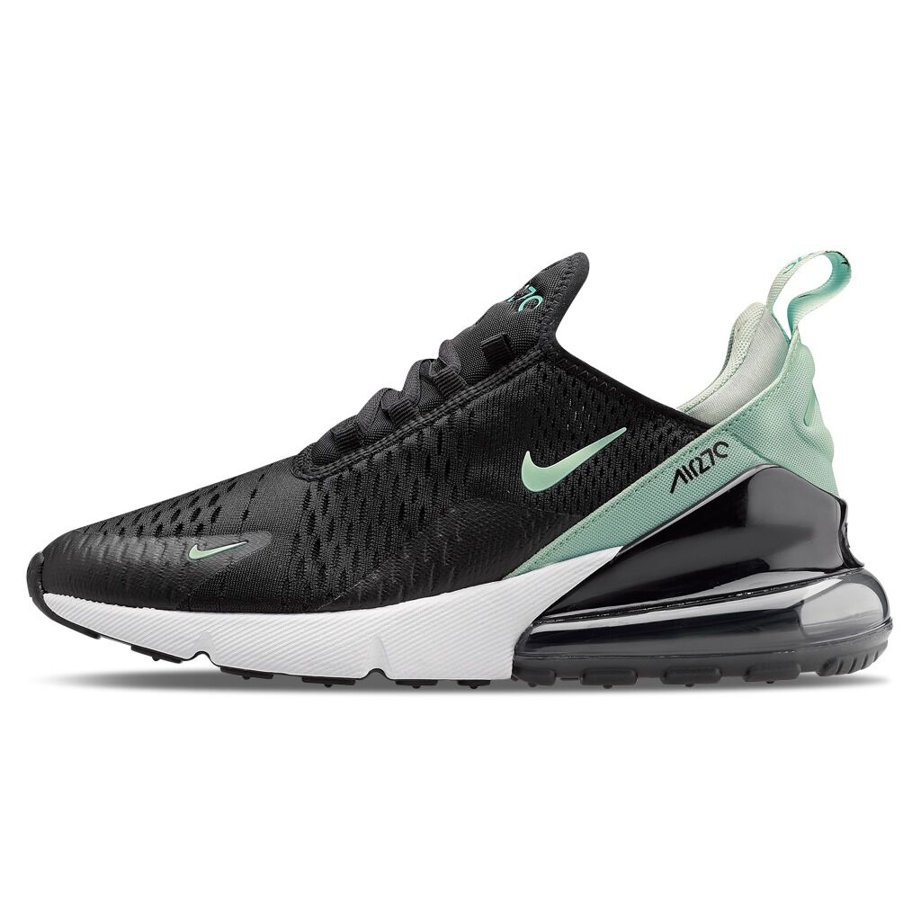Nike air max 270 womens turquoise outlet