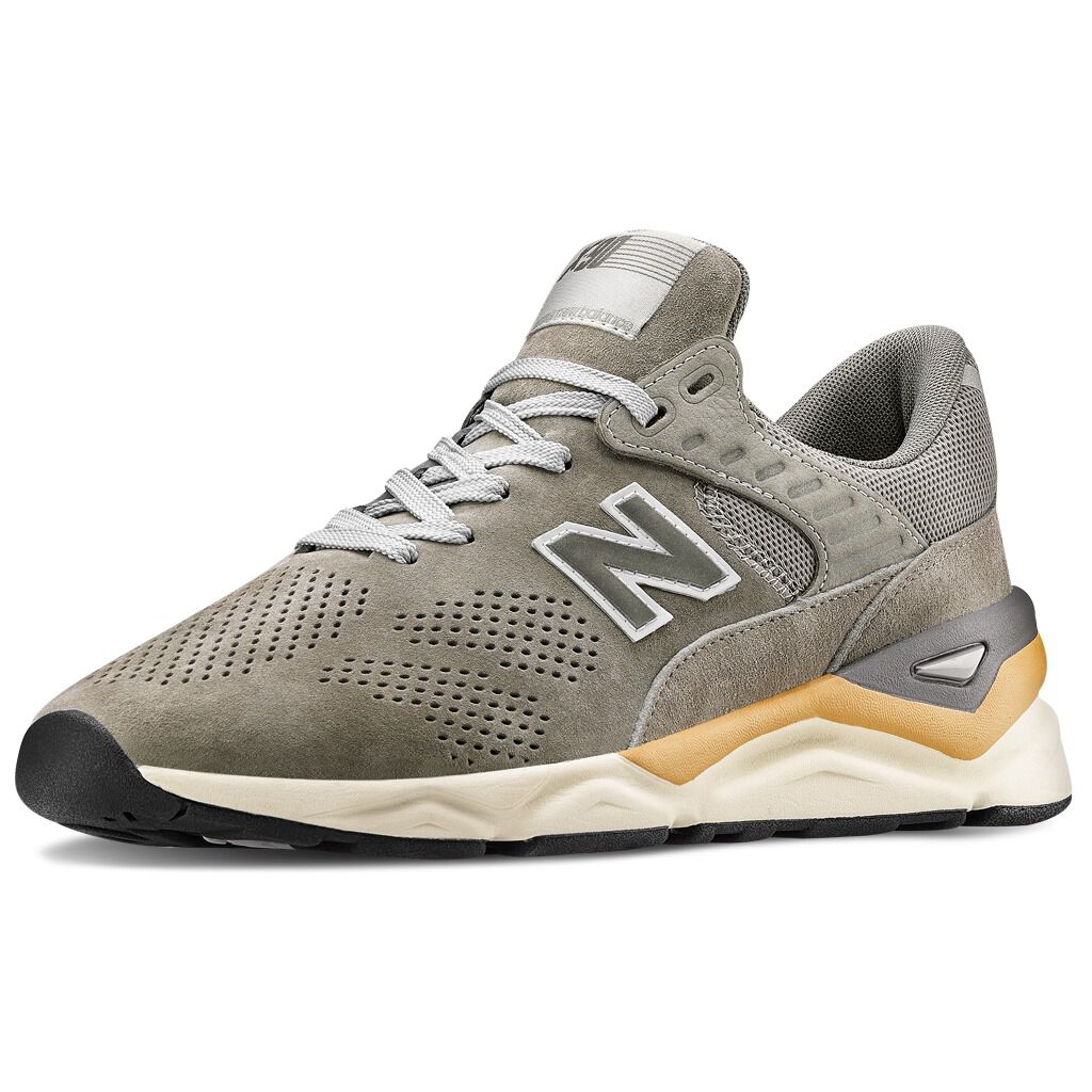 New Balance X 90 grey shoes AW LAB