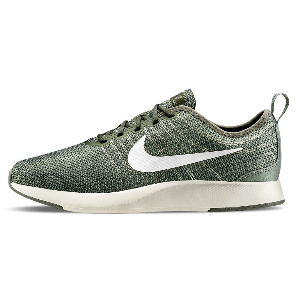 Nike DualTone Racer green shoes AW LAB
