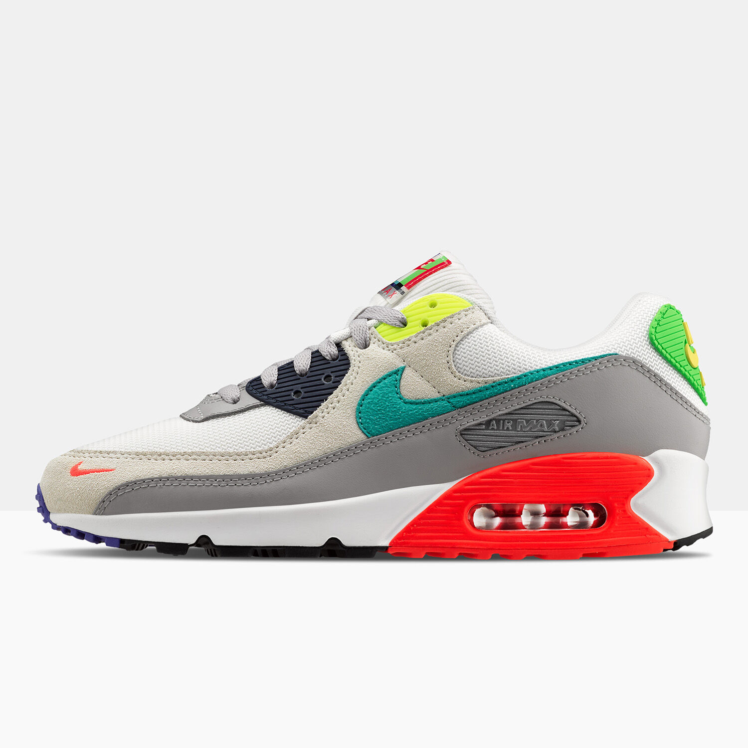 Nike air max 90 synthetic leather 2025