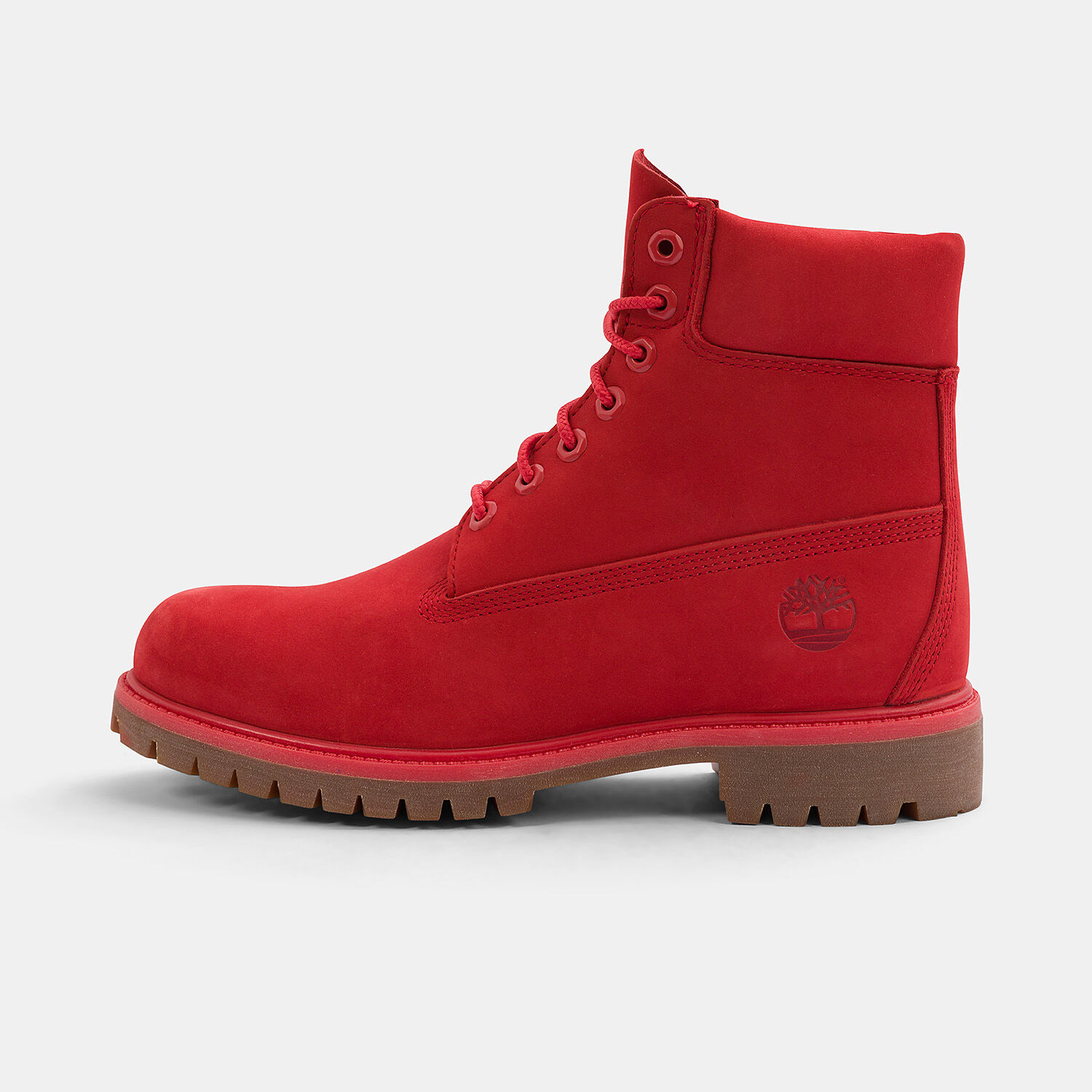 Timberland 6 Inch Premium red AW LAB
