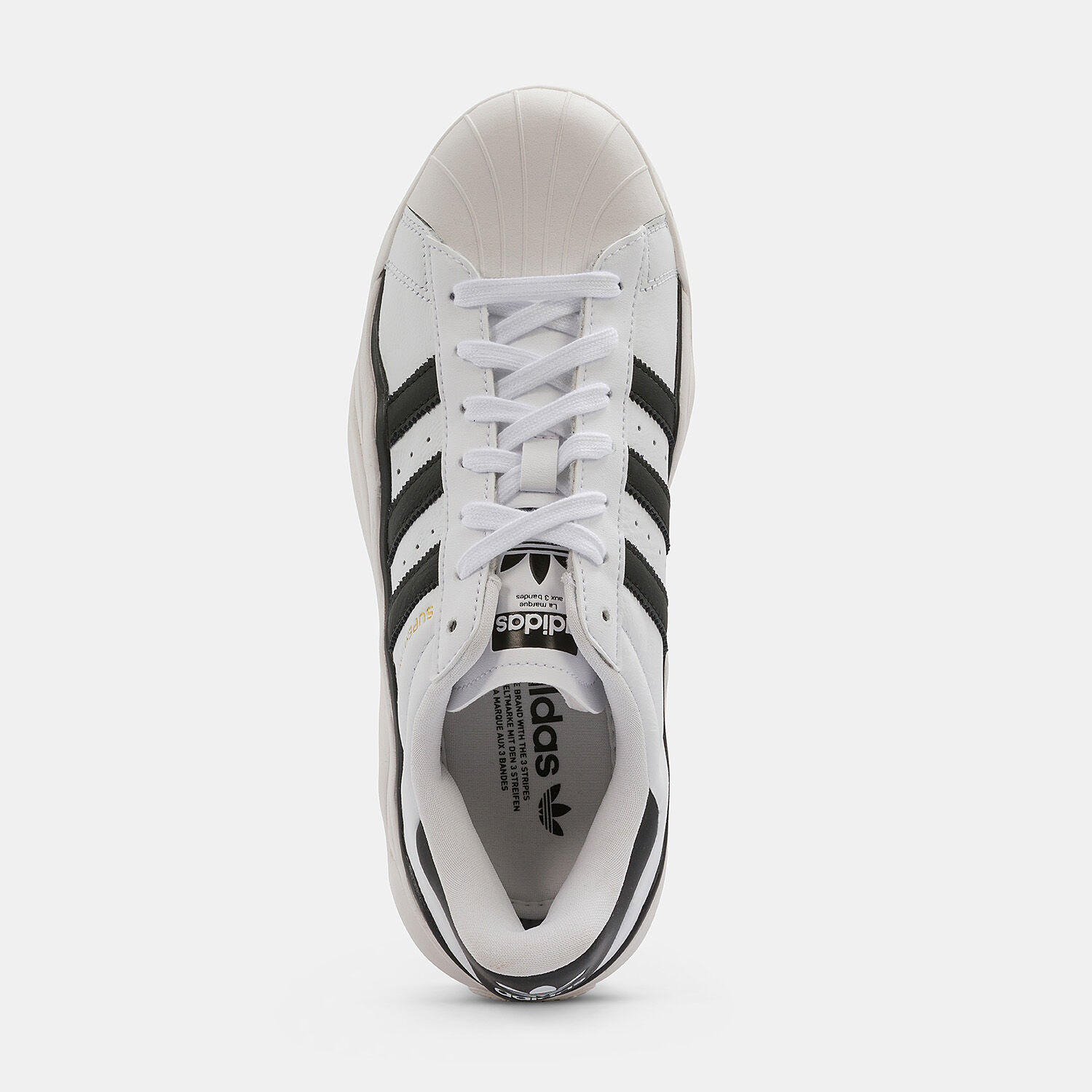adidas Superstar Millencon black and white AW LAB