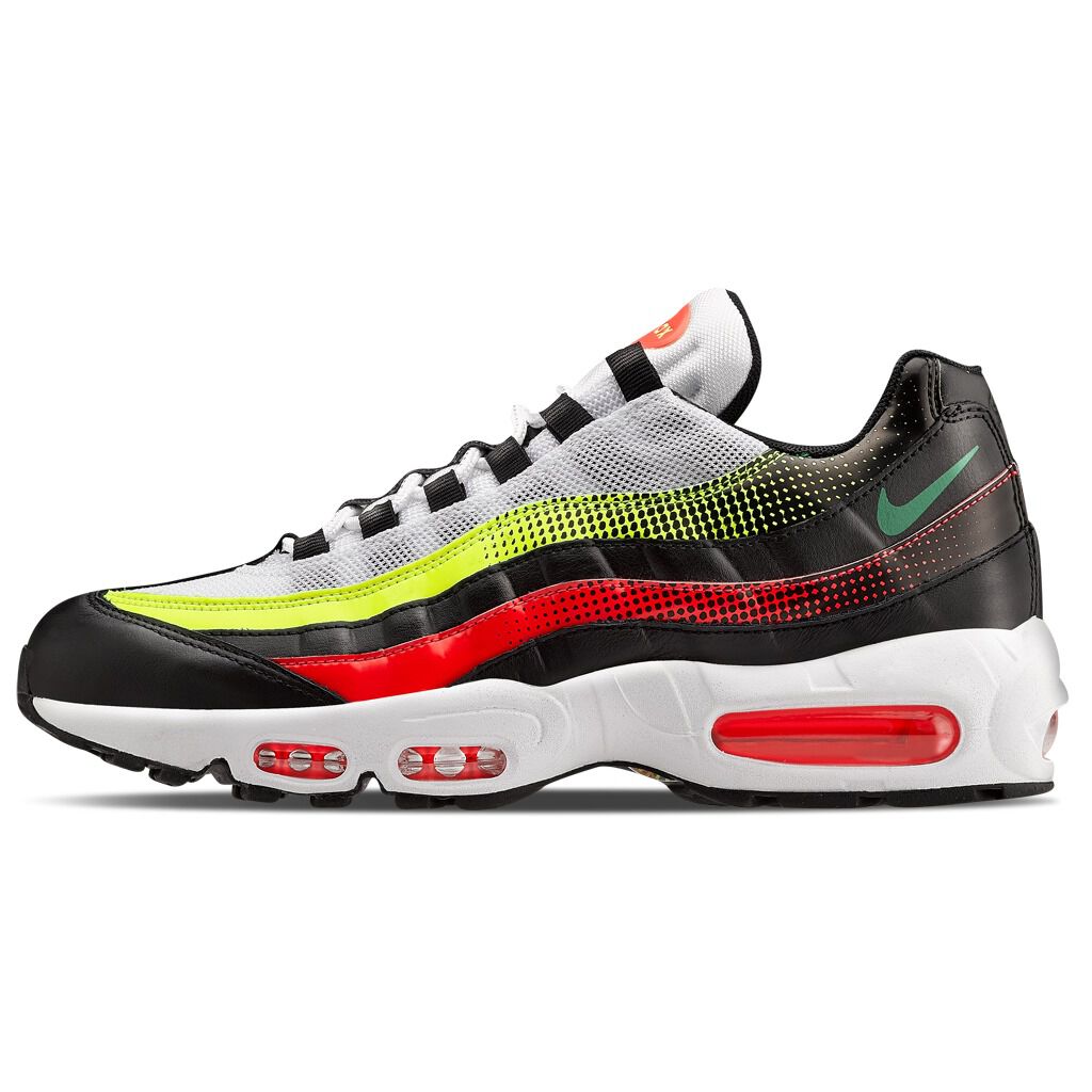 Nike deals 95 gialle