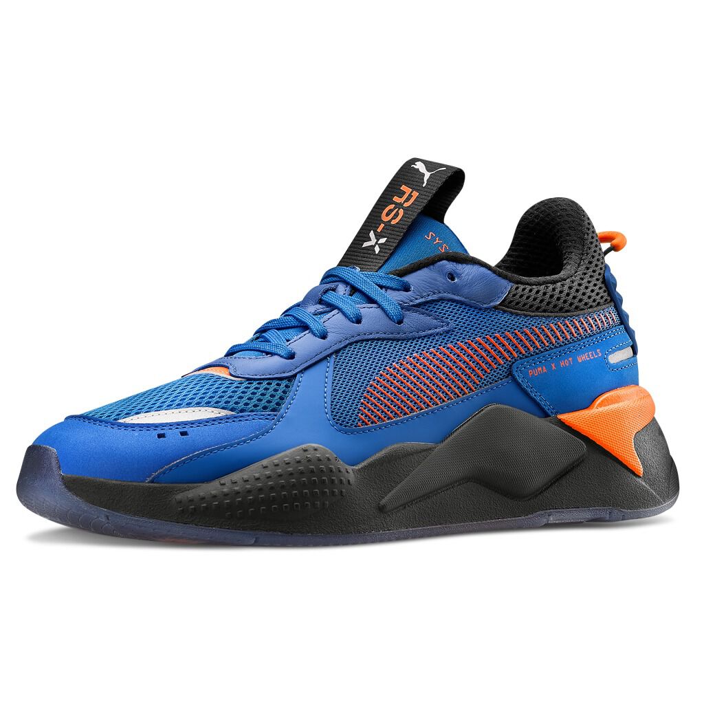 Puma hot wheels blue clearance