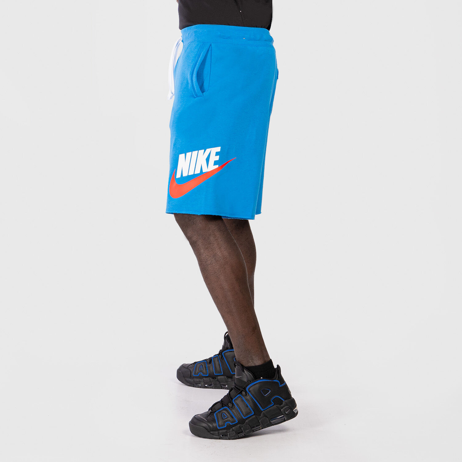 Nike alumni 2025 shorts blue