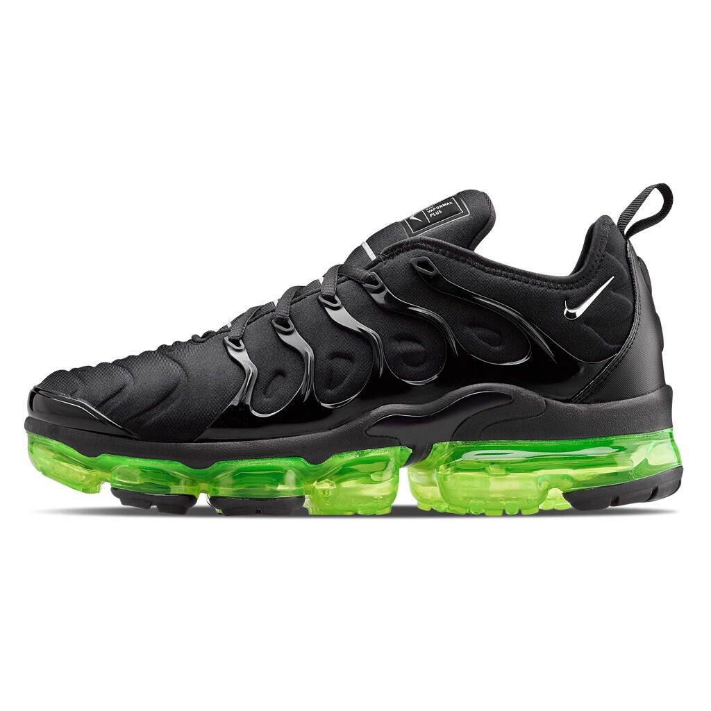 Nike 2025 vapormax nere