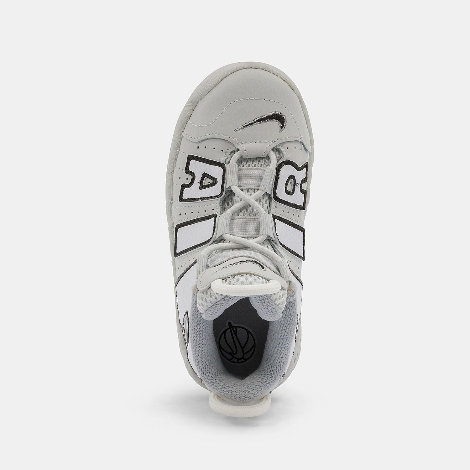 Nike air hot sale uptempo bebe