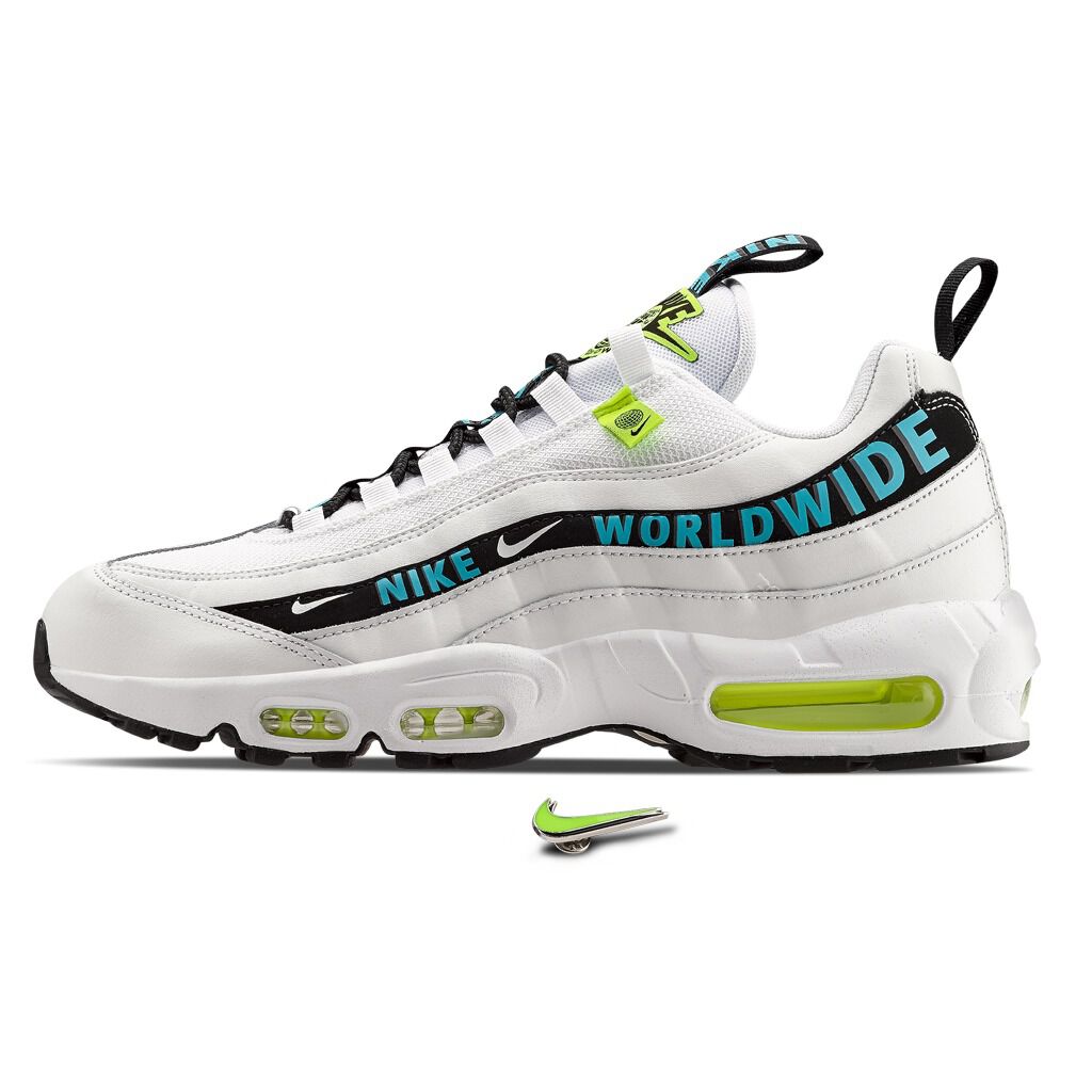 NIKE AIR MAX 95 WW AW LAB