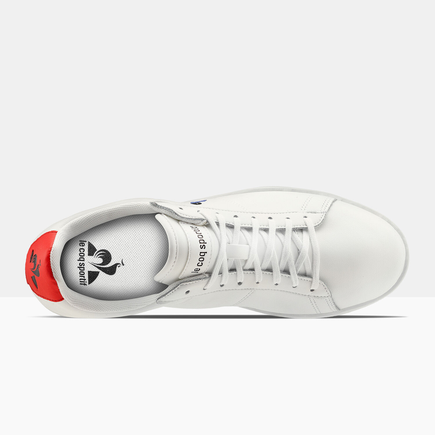 Le coq store sportif scarpe bianche