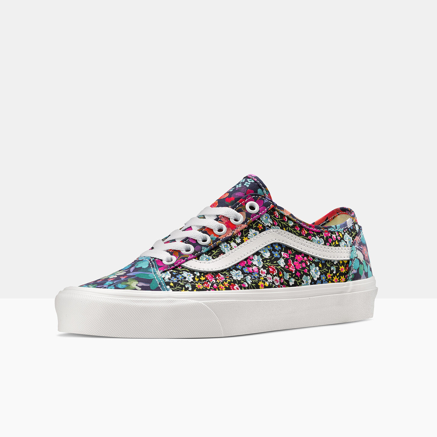 Vans on sale chaussure large