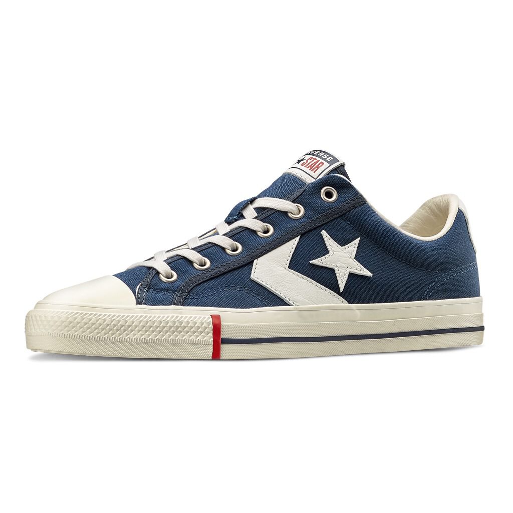 Converse star hotsell player ox blue