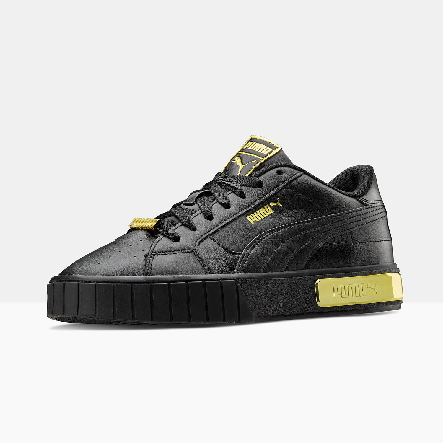 Puma cali noire on sale