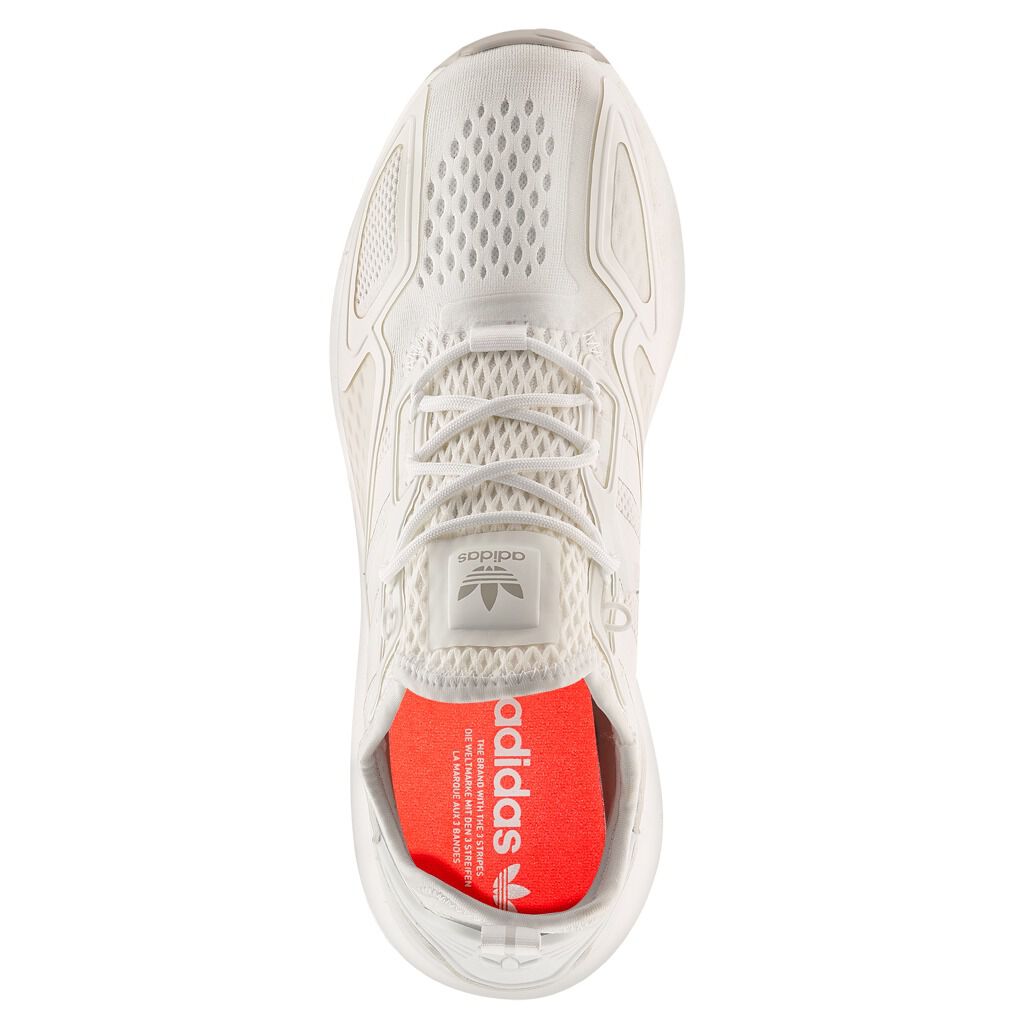Adidas zx bianche outlet