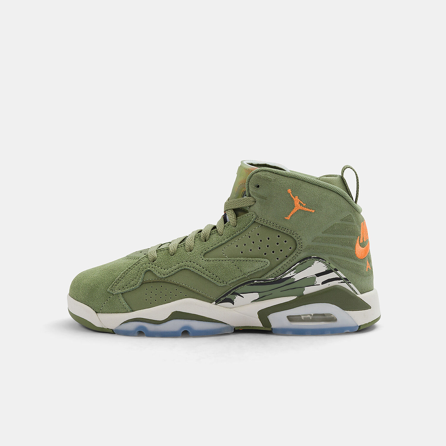 The top new jumpmans