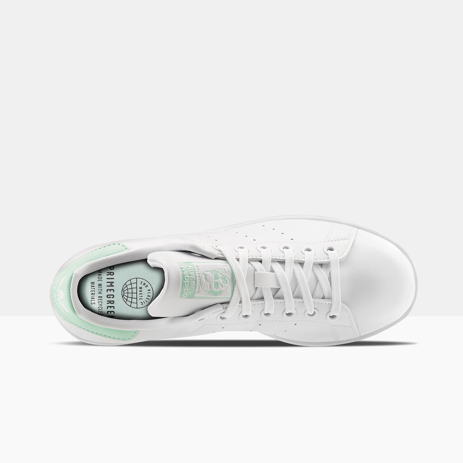 Stan smith hotsell pastel green