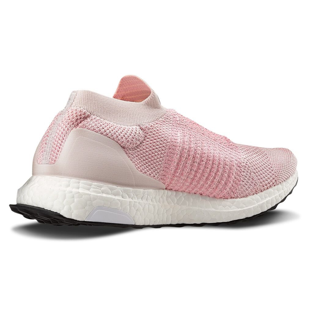 Pink laceless ultraboost outlet